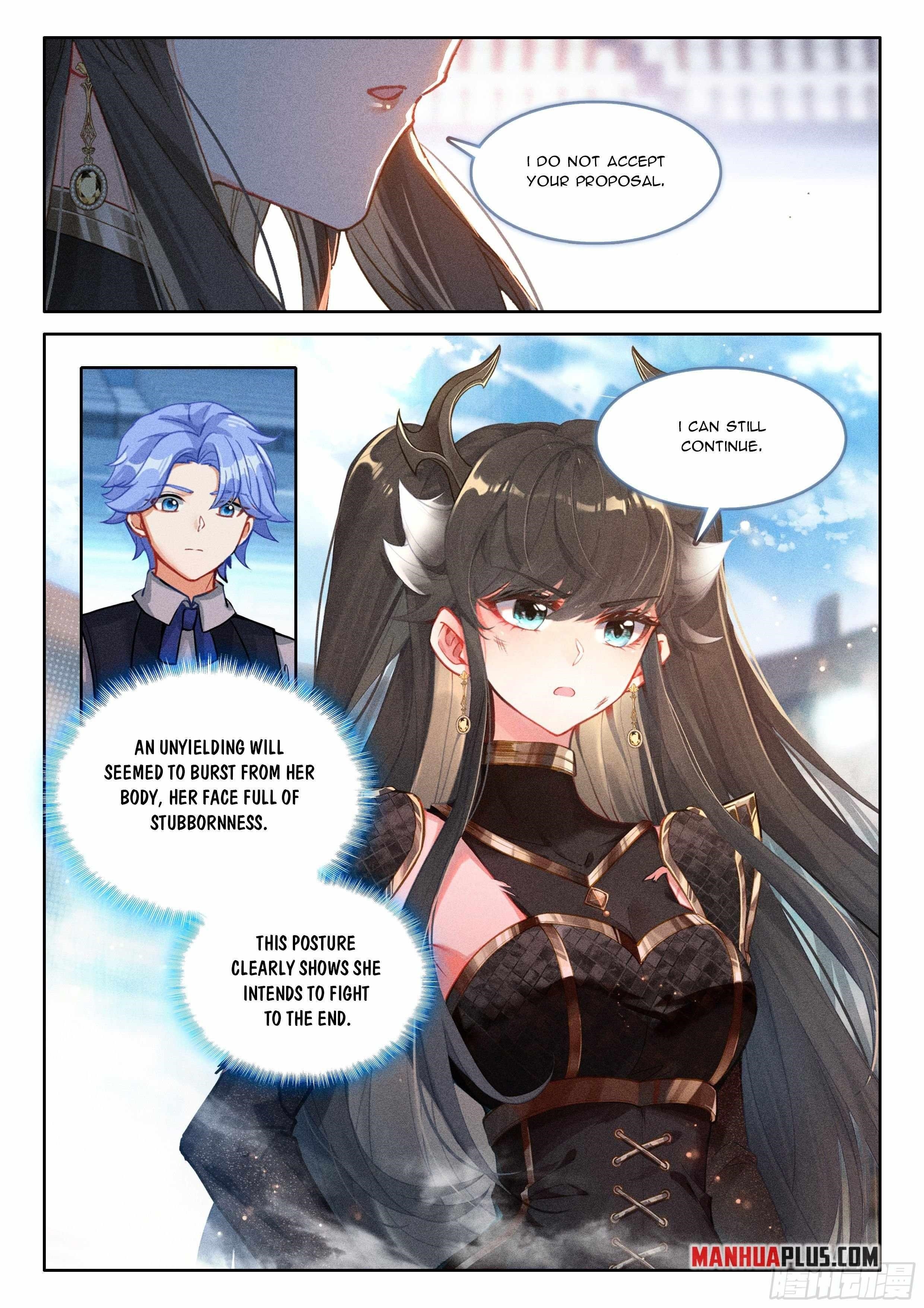 Soul Land IV - The Ultimate Combat Chapter 574.5 - Page 6