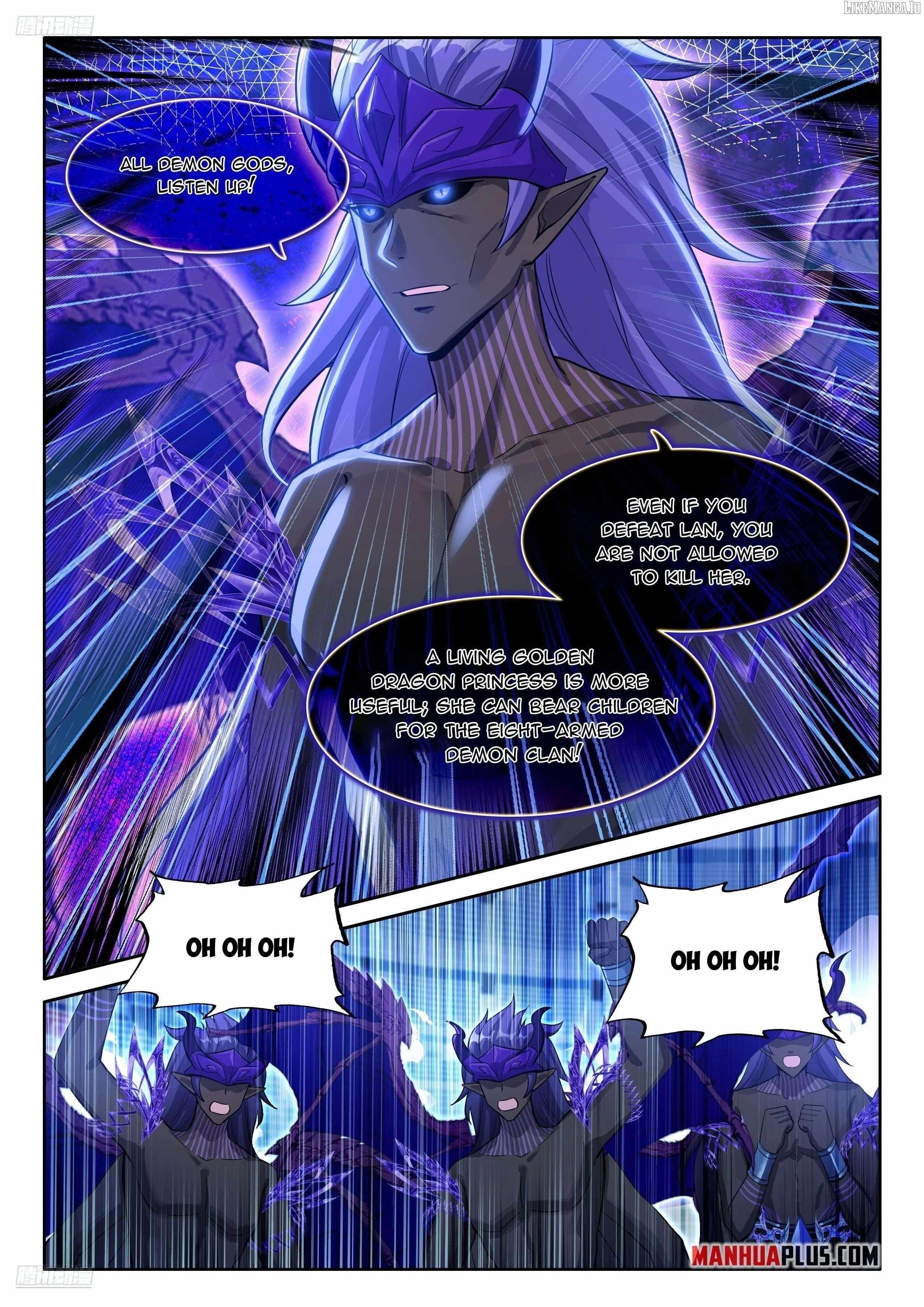 Soul Land IV - The Ultimate Combat Chapter 574 - Page 3