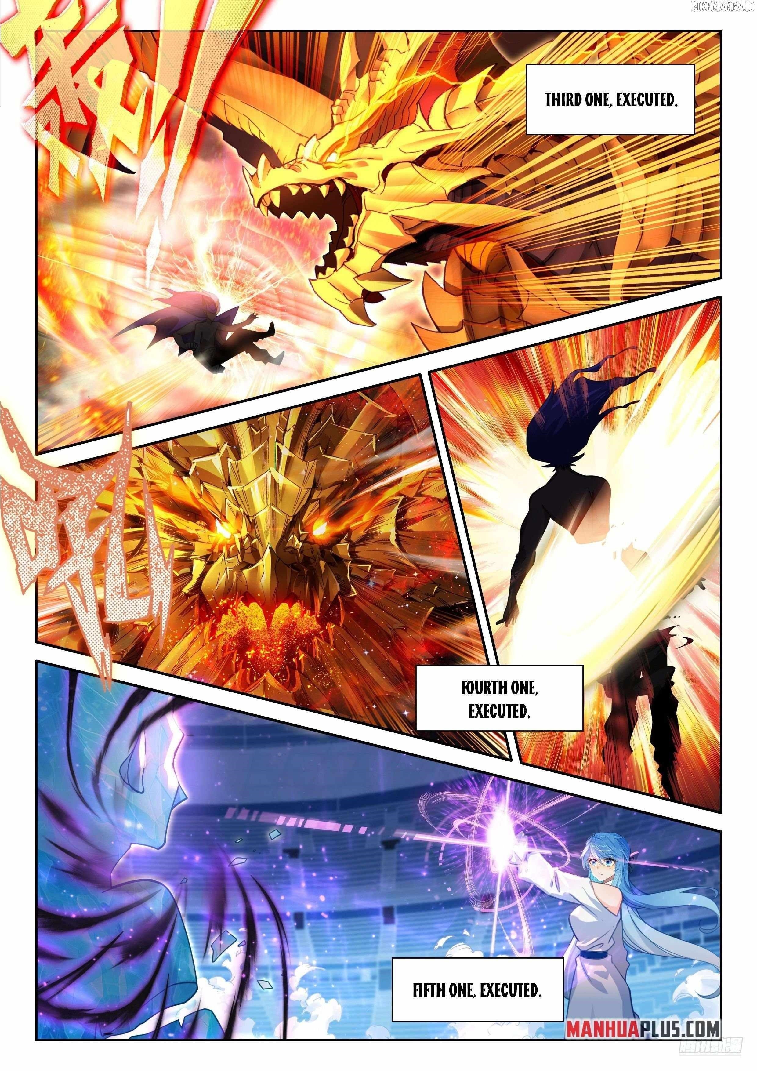 Soul Land IV - The Ultimate Combat Chapter 574 - Page 6