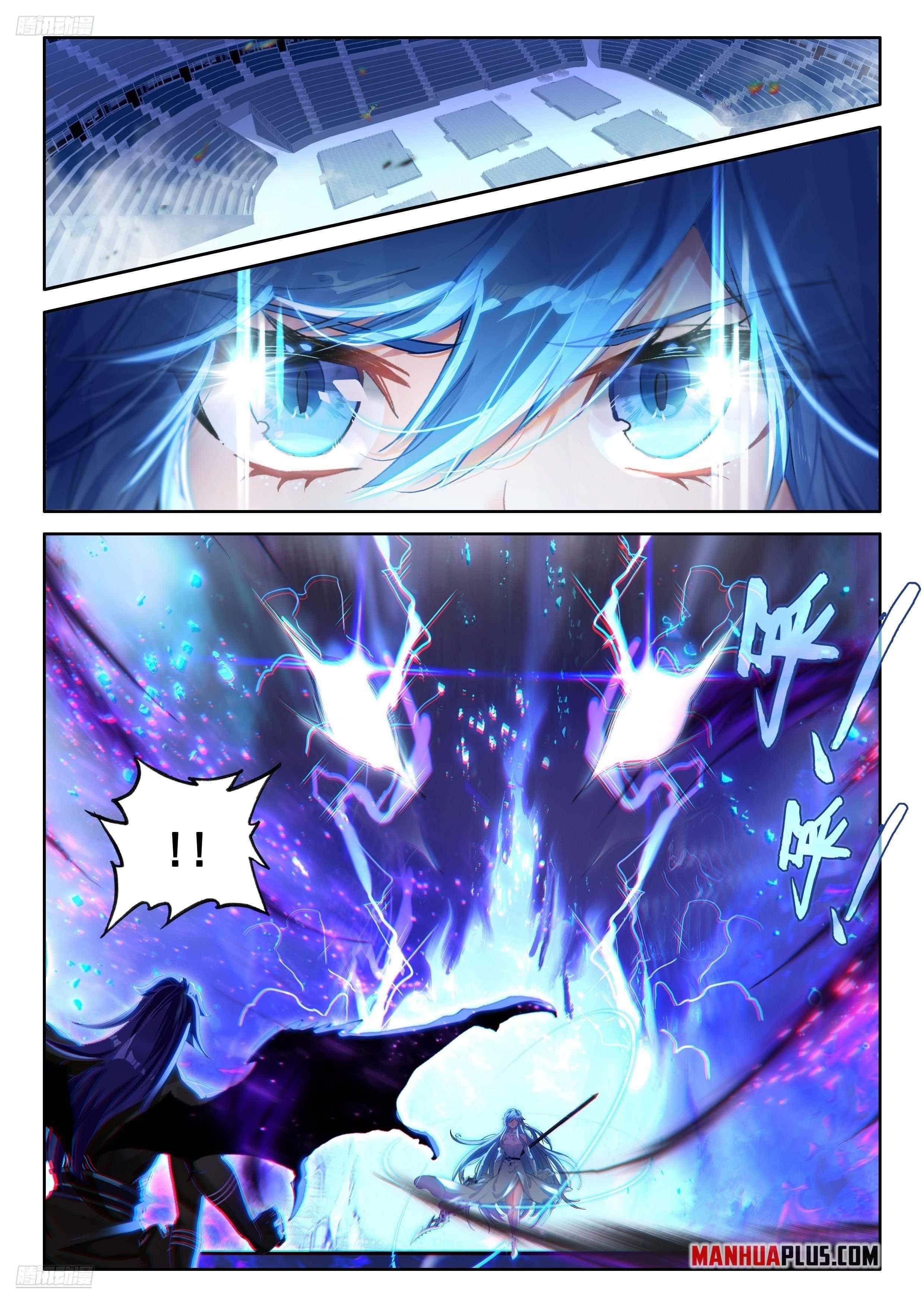 Soul Land IV - The Ultimate Combat Chapter 576 - Page 1