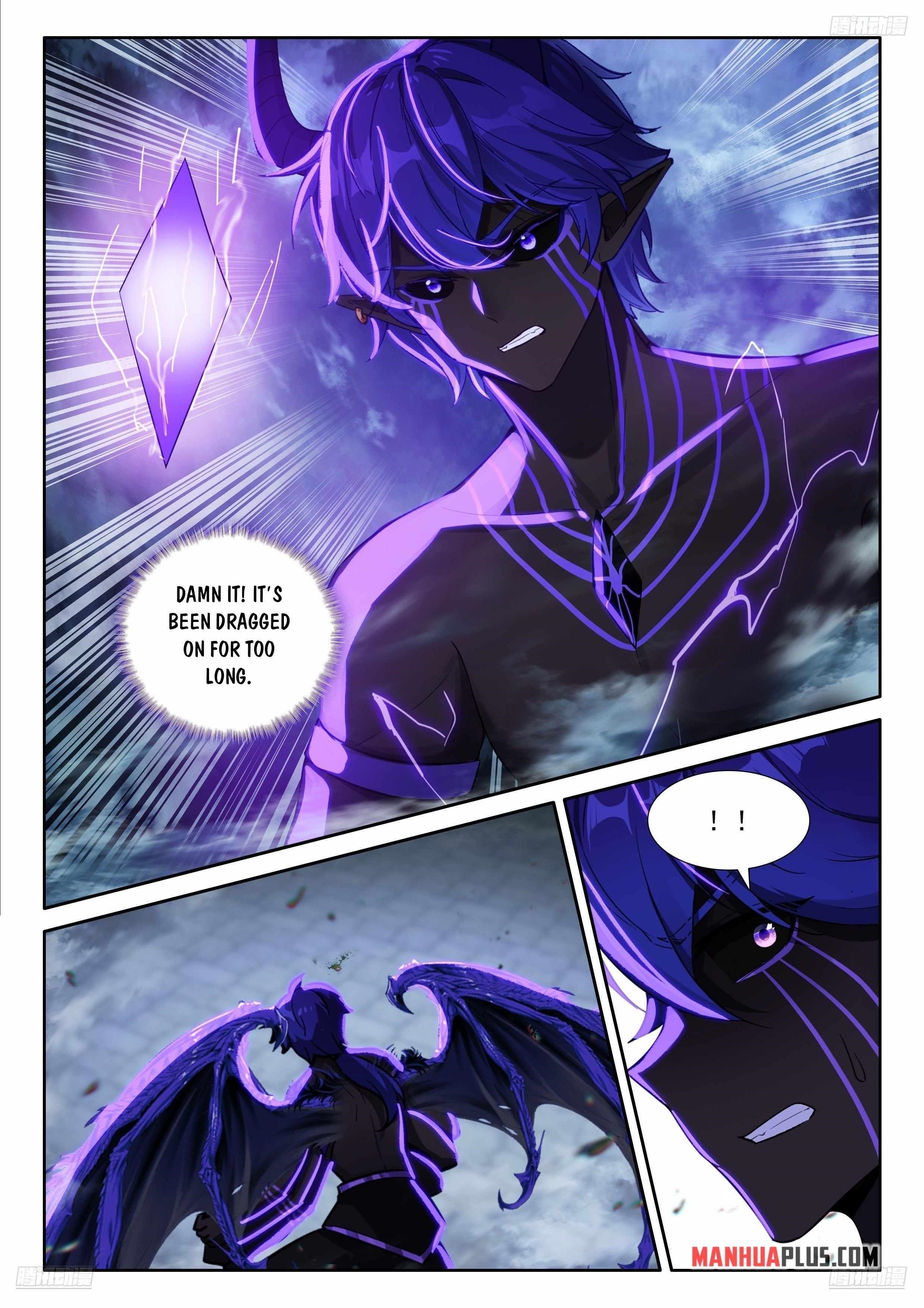 Soul Land IV - The Ultimate Combat Chapter 577.5 - Page 2