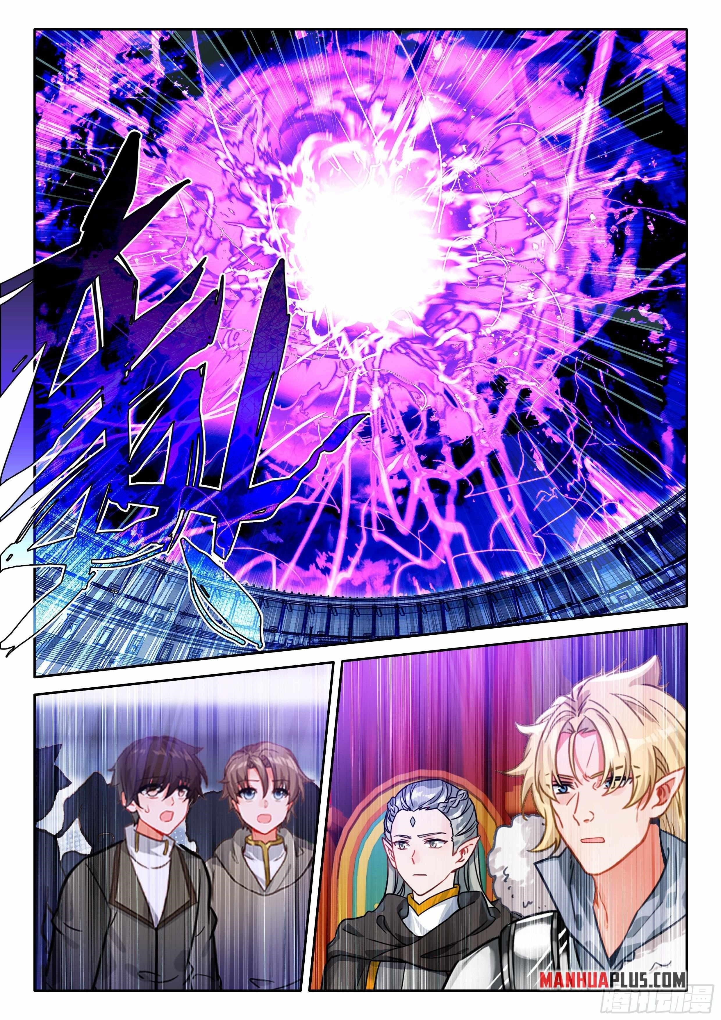 Soul Land IV - The Ultimate Combat Chapter 577.5 - Page 5
