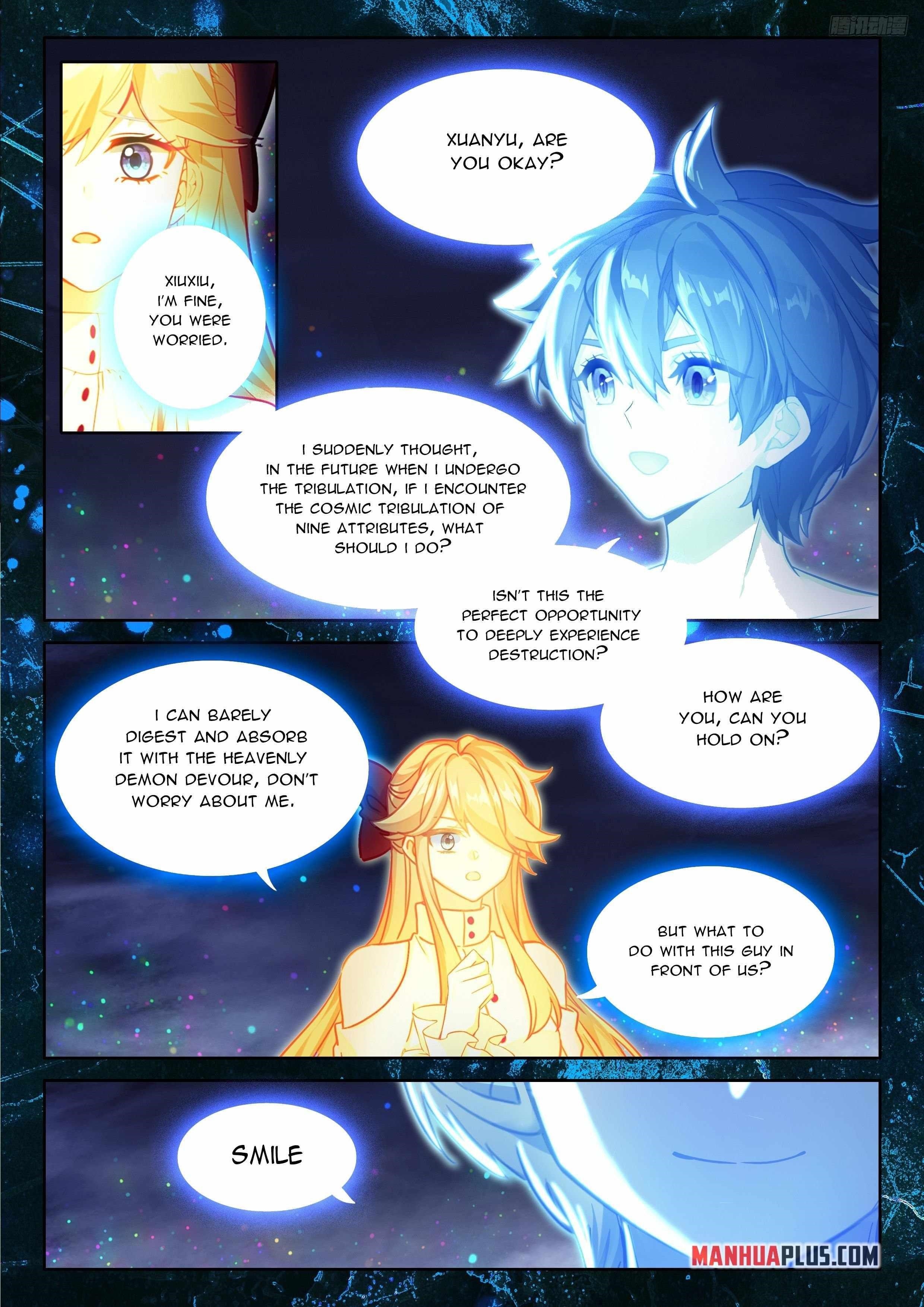 Soul Land IV - The Ultimate Combat Chapter 578 - Page 4