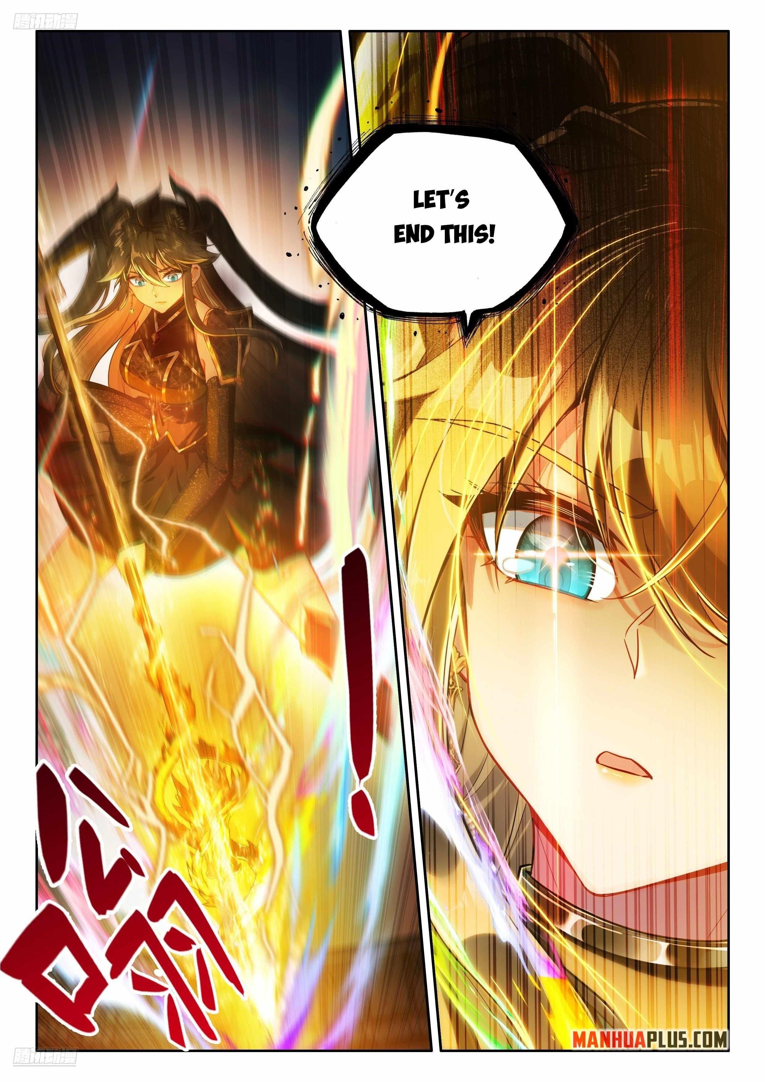 Soul Land IV - The Ultimate Combat Chapter 579 - Page 3