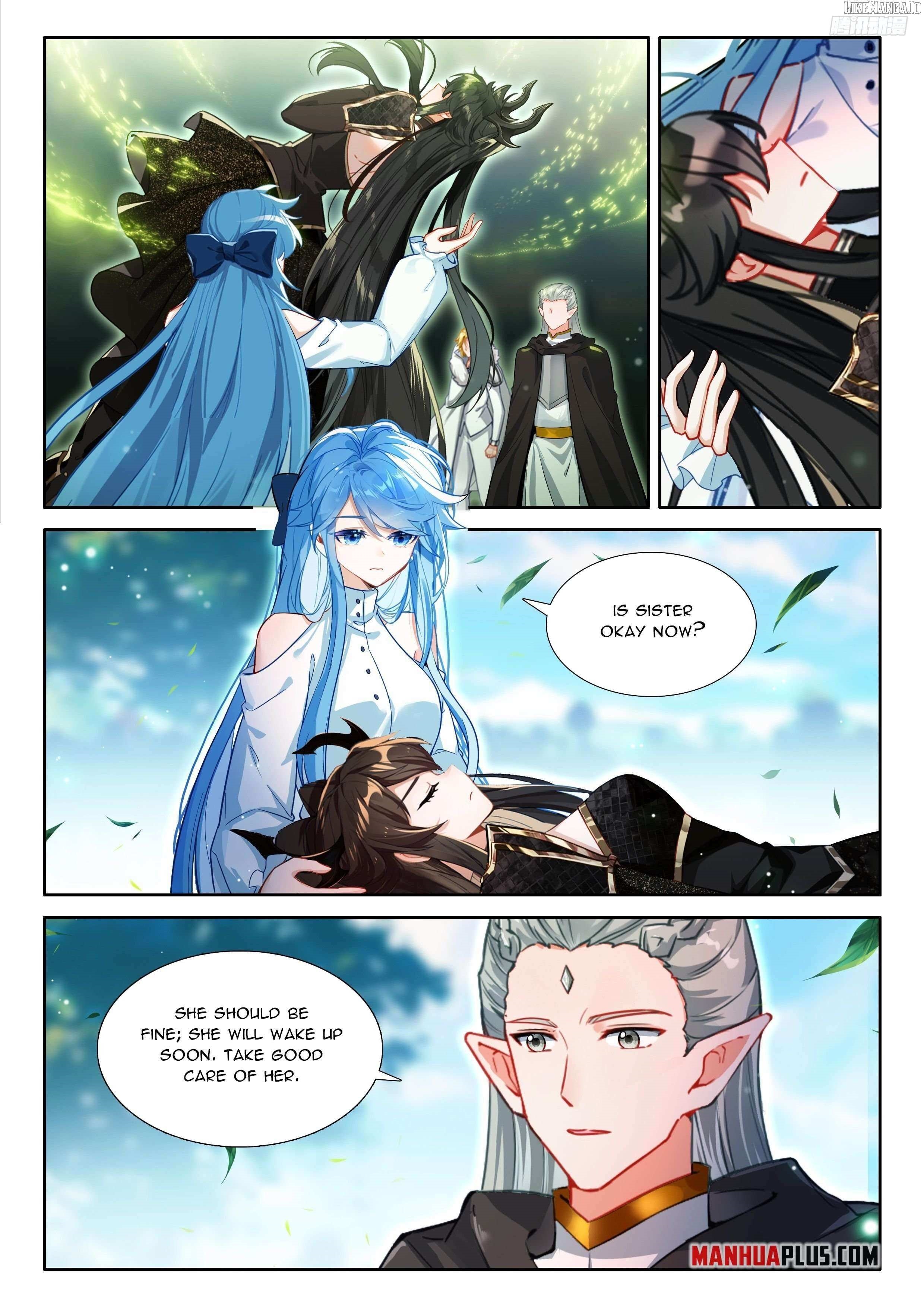 Soul Land IV - The Ultimate Combat Chapter 580 - Page 4