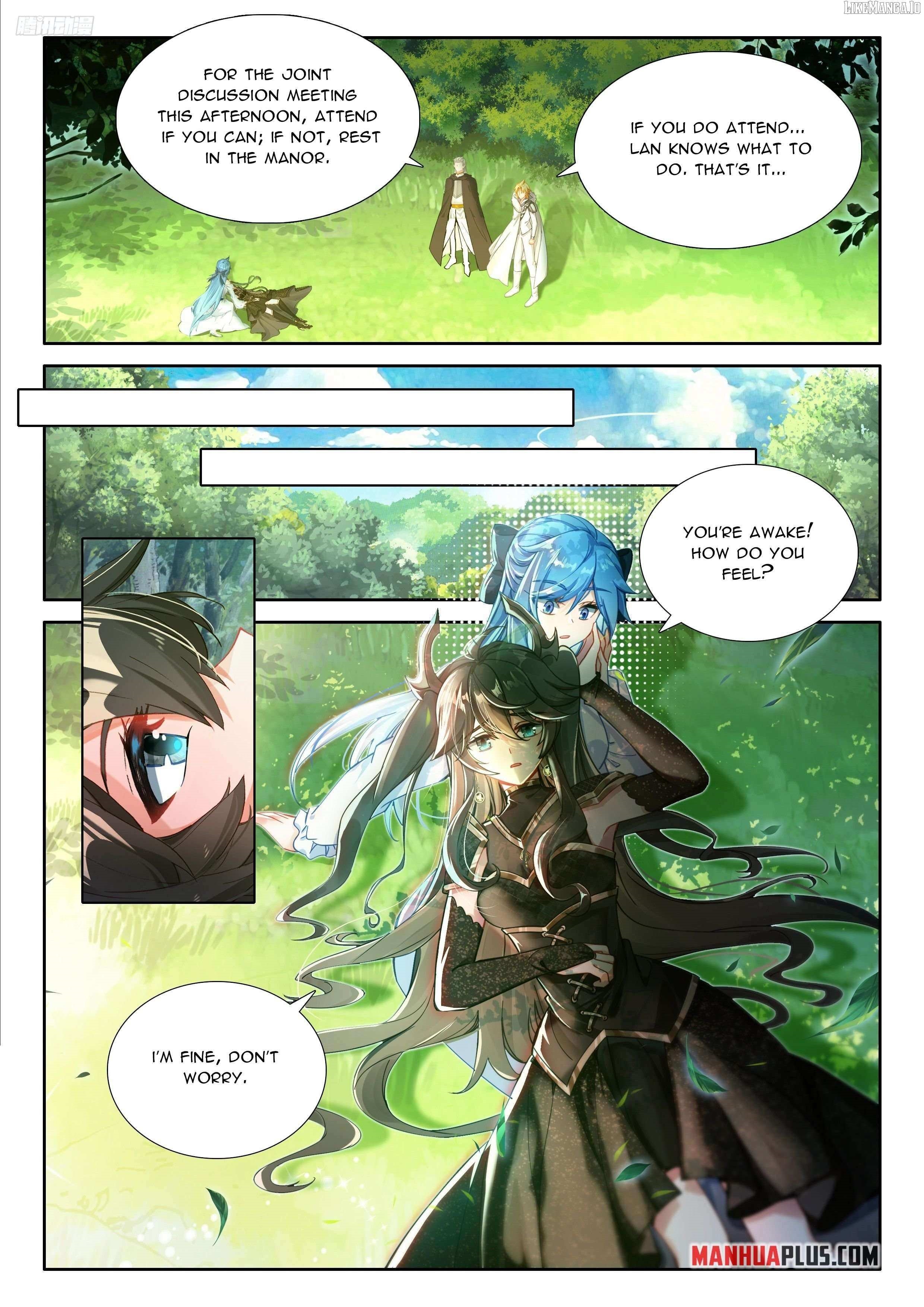 Soul Land IV - The Ultimate Combat Chapter 580 - Page 5