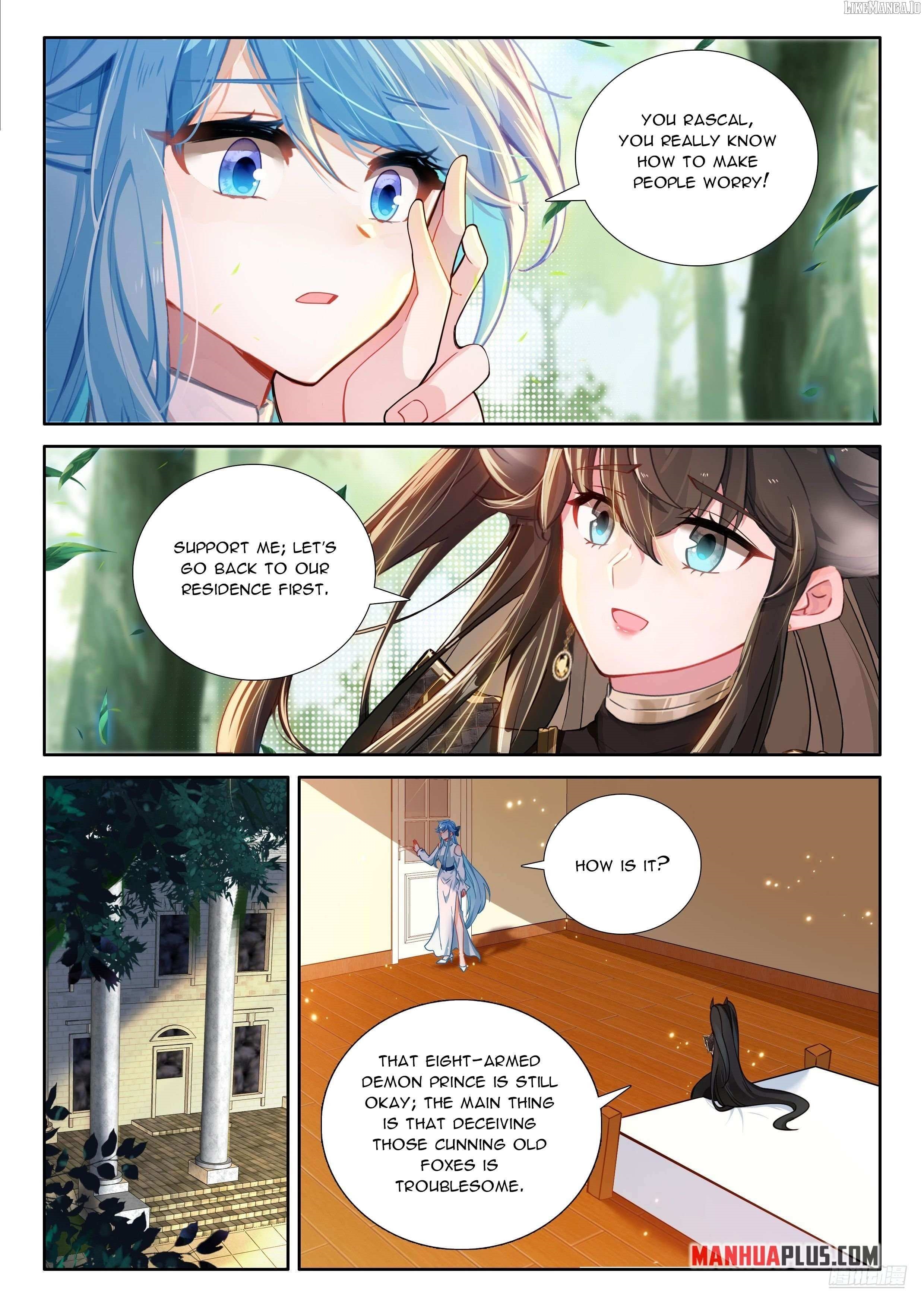 Soul Land IV - The Ultimate Combat Chapter 580 - Page 6