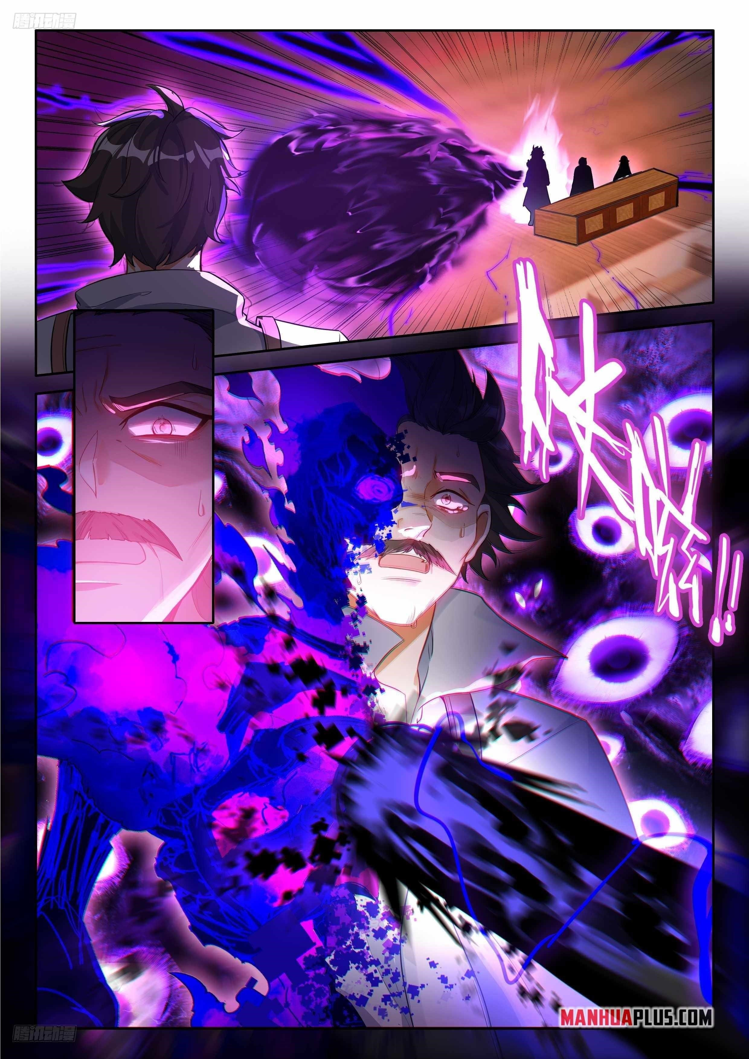 Soul Land IV - The Ultimate Combat Chapter 582 - Page 1