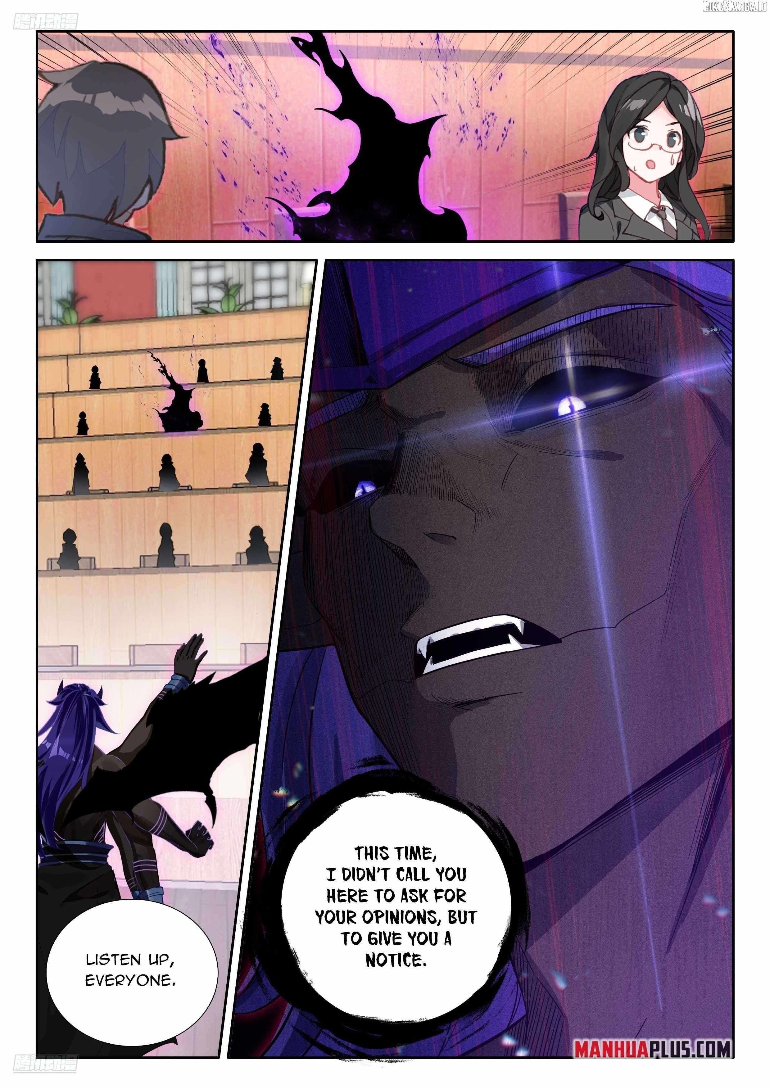 Soul Land IV - The Ultimate Combat Chapter 583 - Page 2