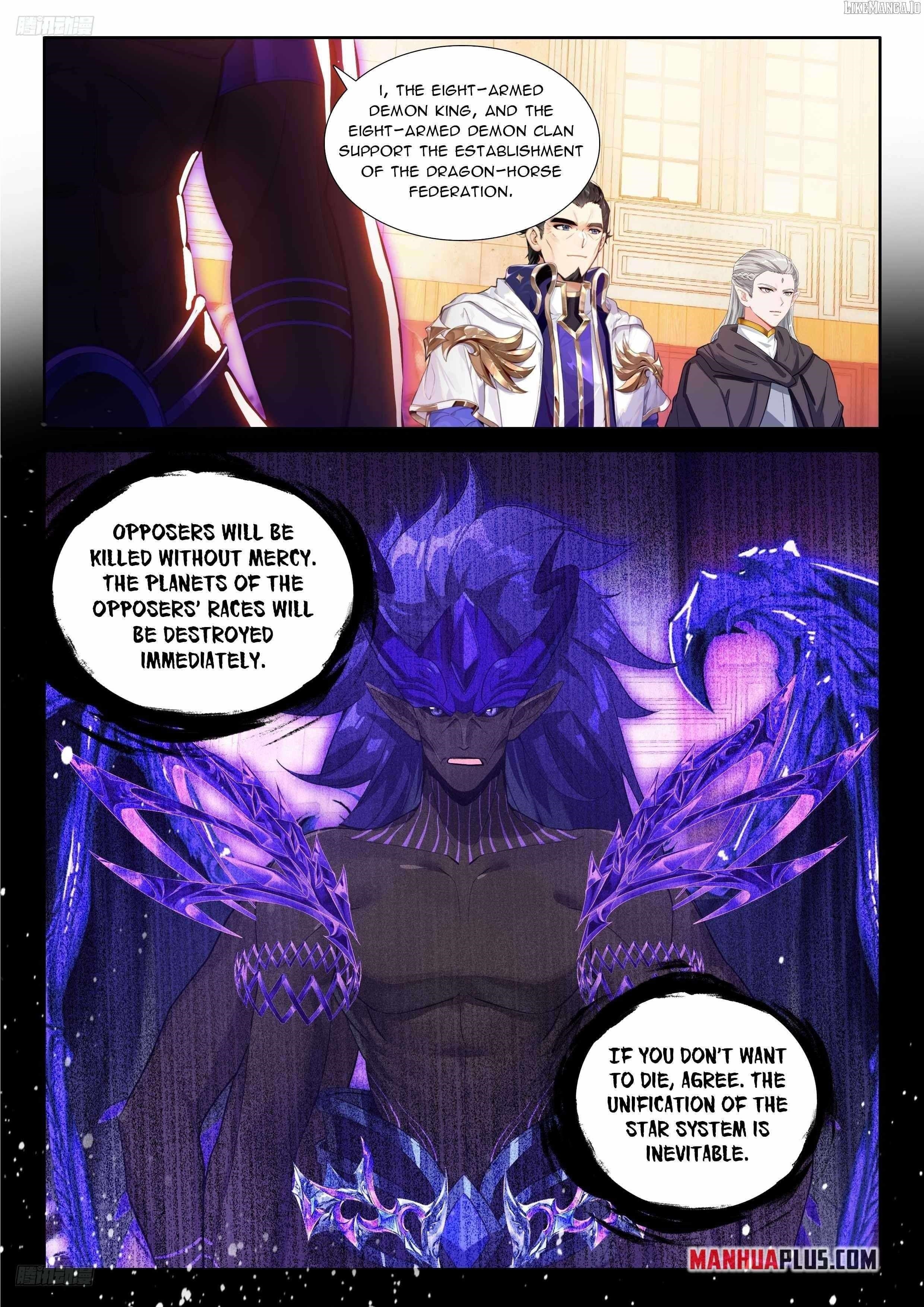 Soul Land IV - The Ultimate Combat Chapter 583 - Page 3