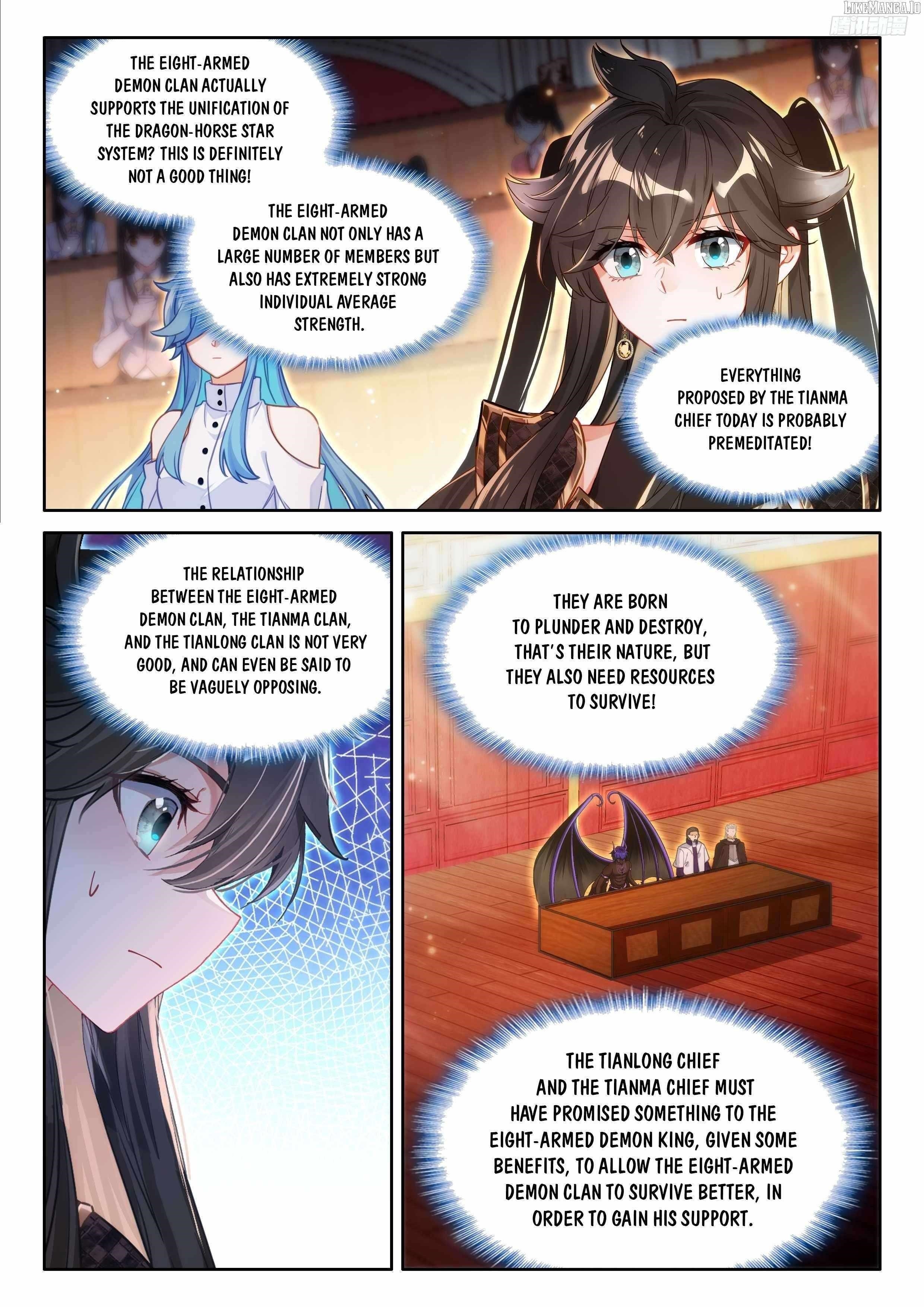 Soul Land IV - The Ultimate Combat Chapter 583 - Page 4