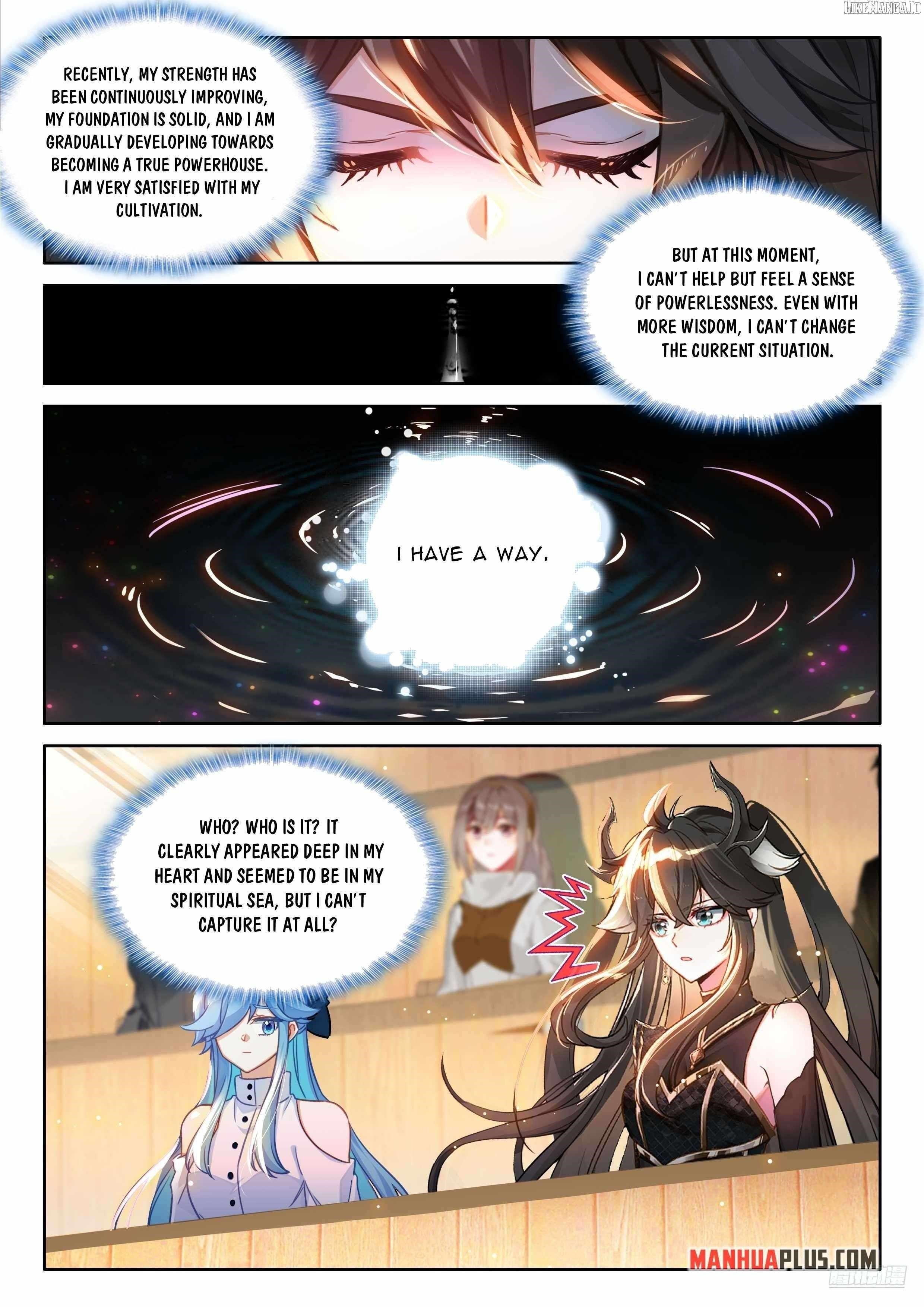 Soul Land IV - The Ultimate Combat Chapter 583 - Page 6