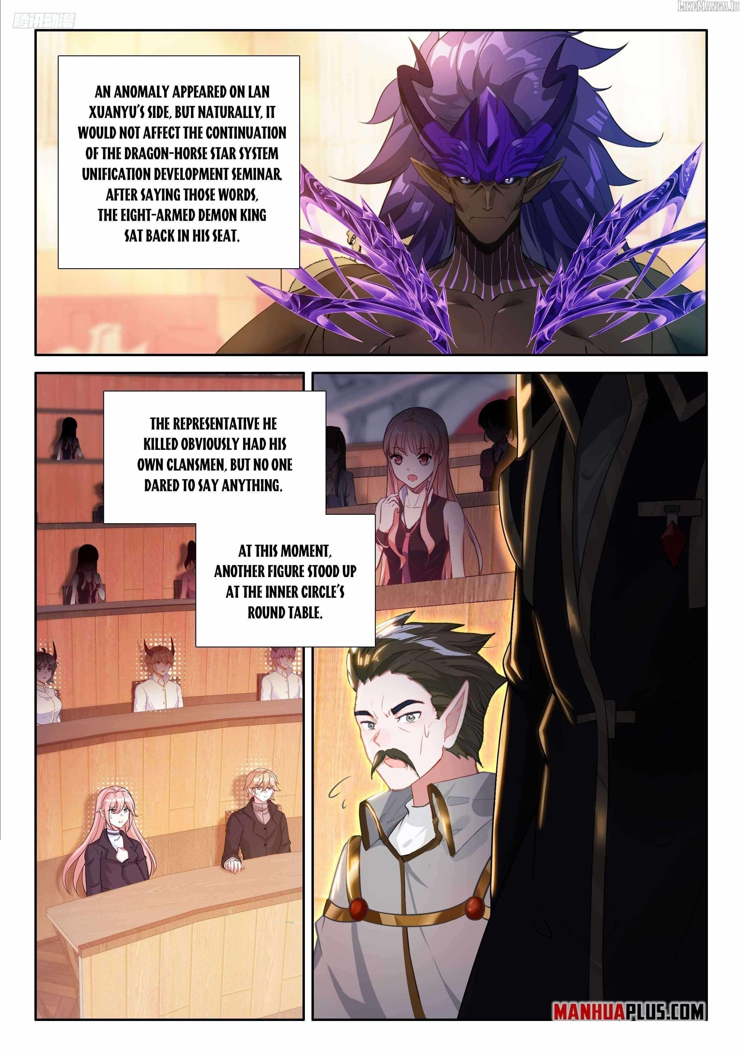 Soul Land IV - The Ultimate Combat Chapter 583 - Page 8