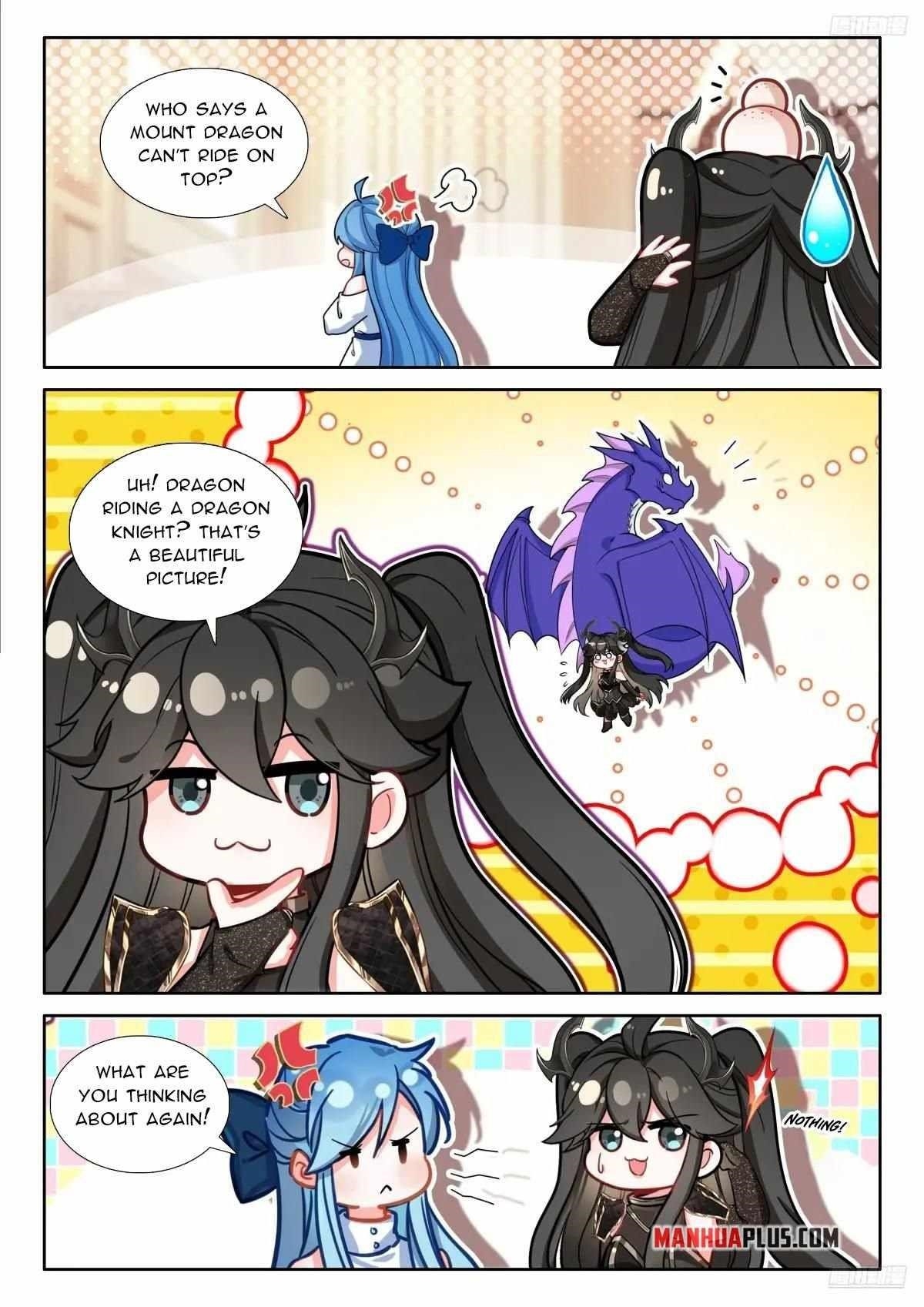 Soul Land IV - The Ultimate Combat Chapter 584.5 - Page 2