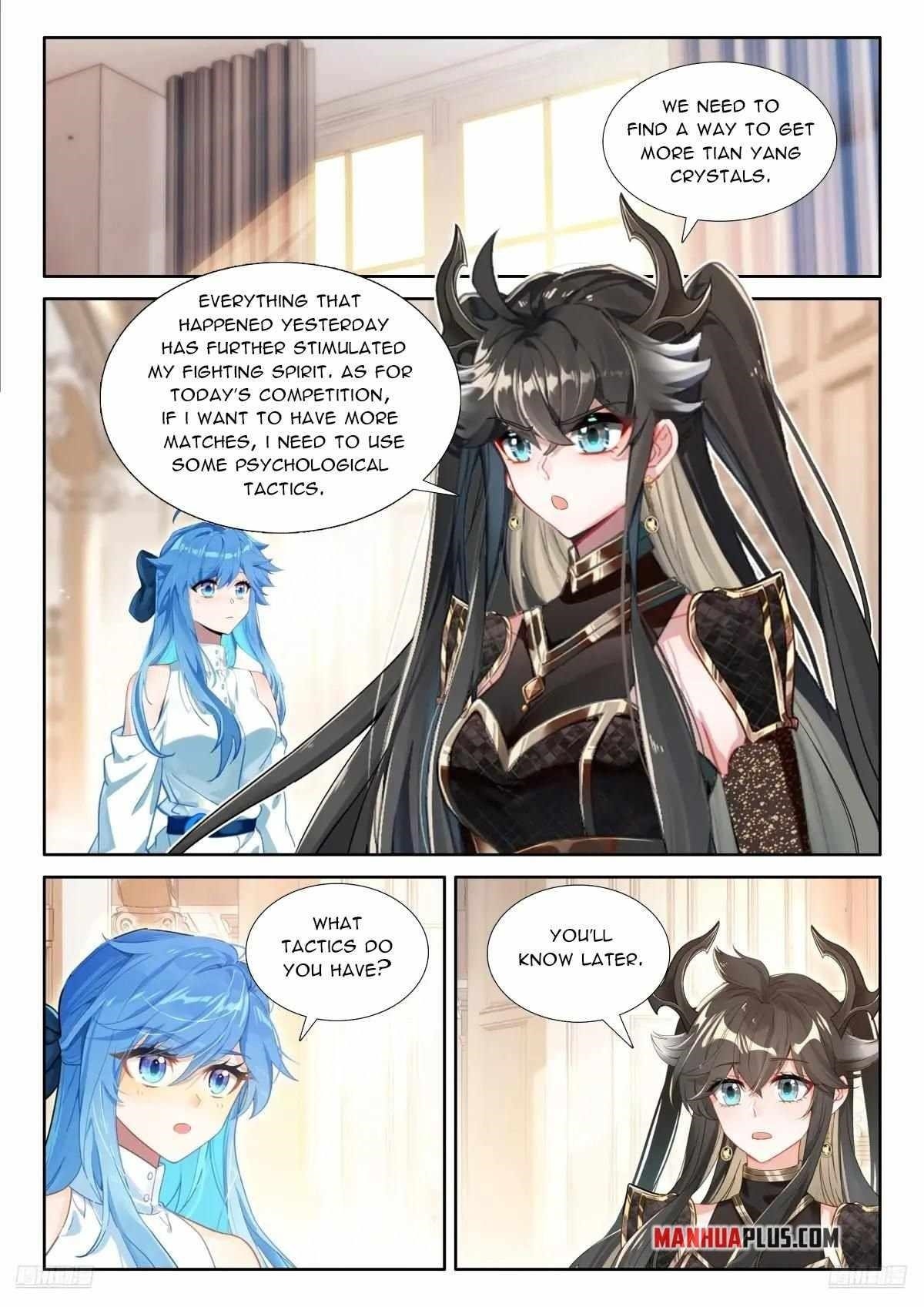 Soul Land IV - The Ultimate Combat Chapter 584.5 - Page 3