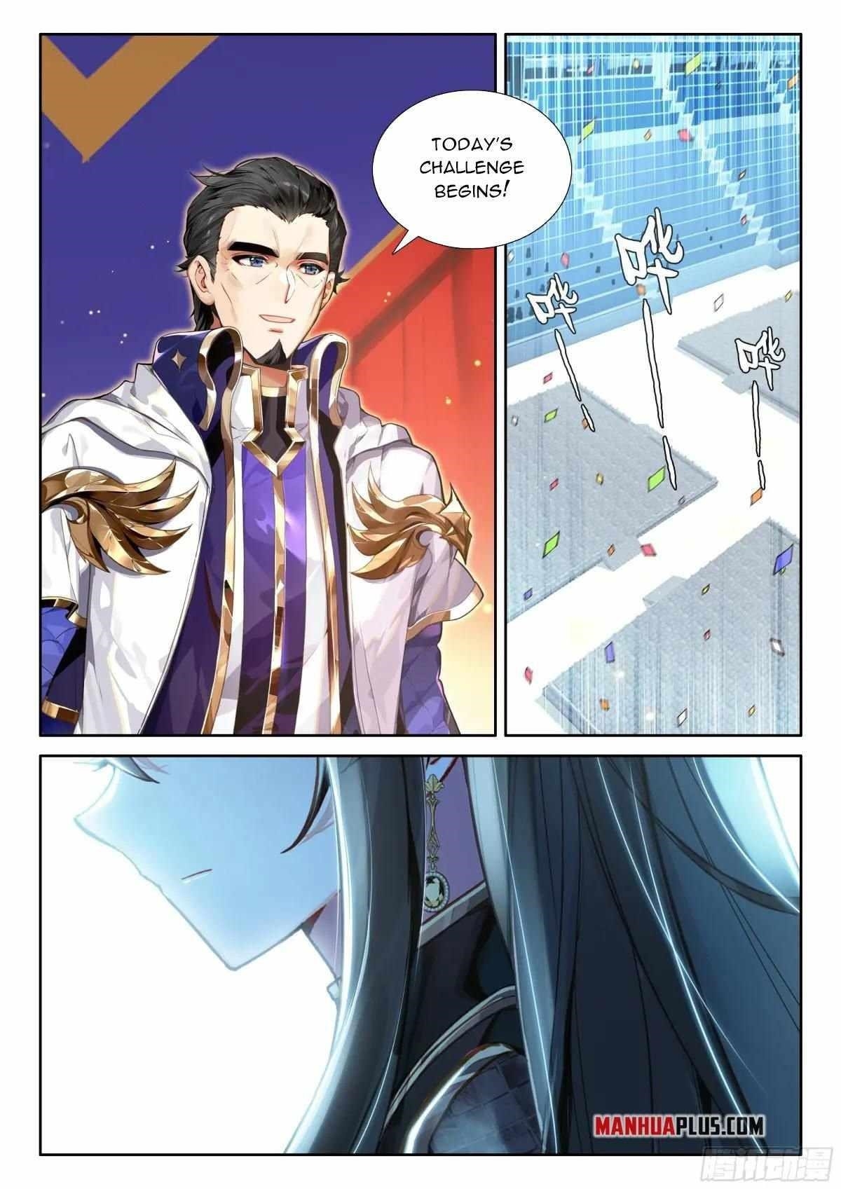 Soul Land IV - The Ultimate Combat Chapter 584.5 - Page 5