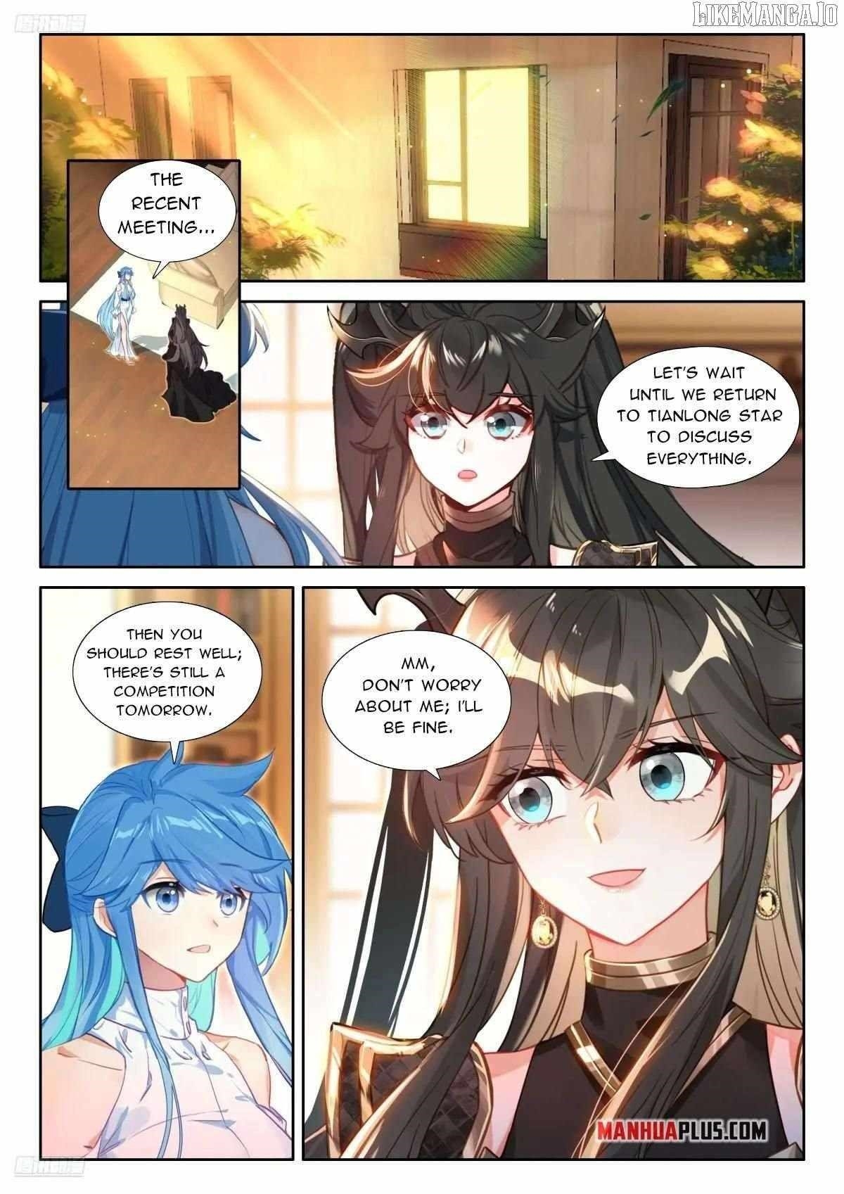 Soul Land IV - The Ultimate Combat Chapter 584 - Page 1