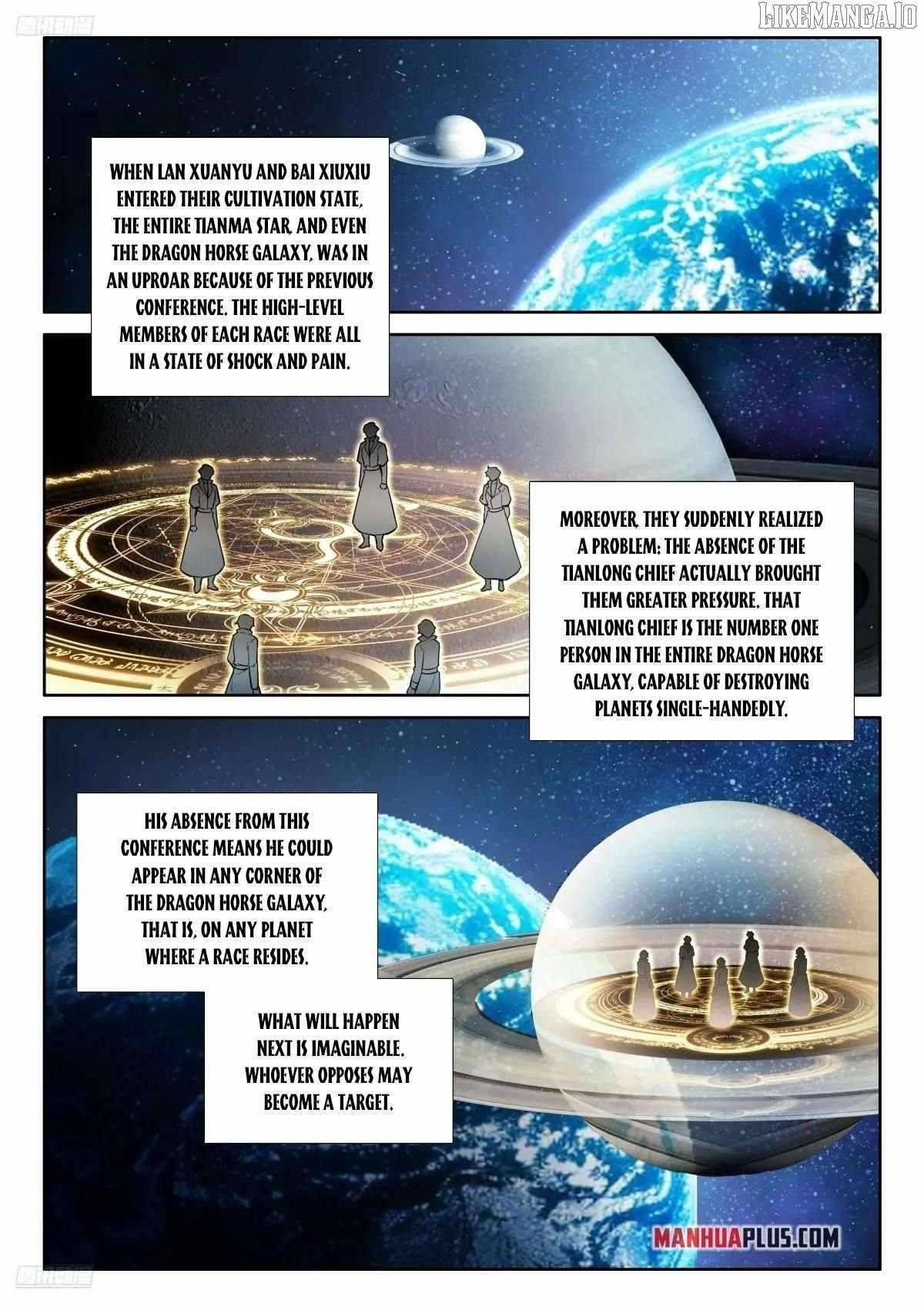 Soul Land IV - The Ultimate Combat Chapter 584 - Page 3