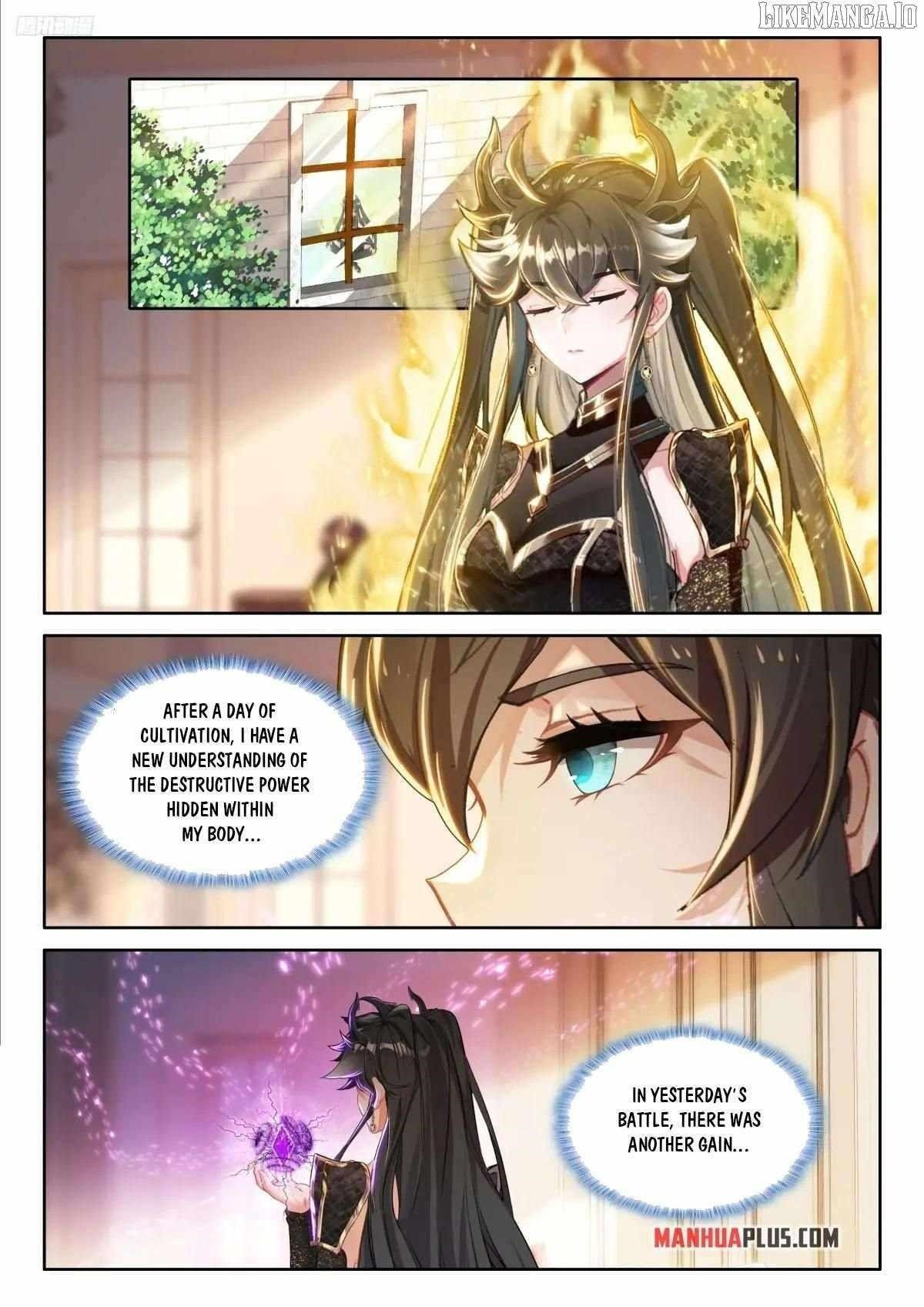 Soul Land IV - The Ultimate Combat Chapter 584 - Page 5