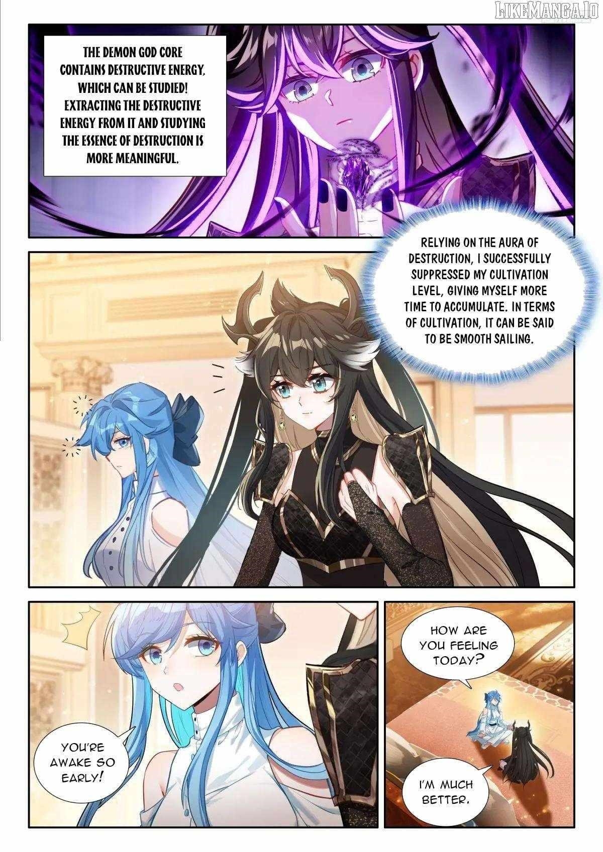 Soul Land IV - The Ultimate Combat Chapter 584 - Page 7