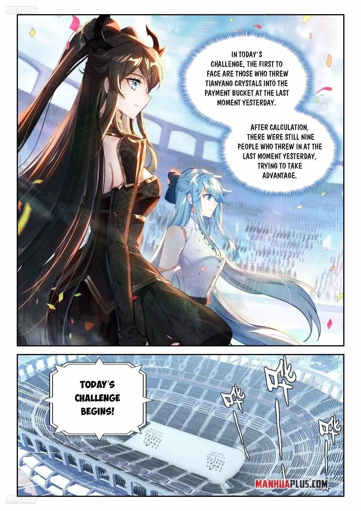 Soul Land IV - The Ultimate Combat Chapter 585 - Page 2