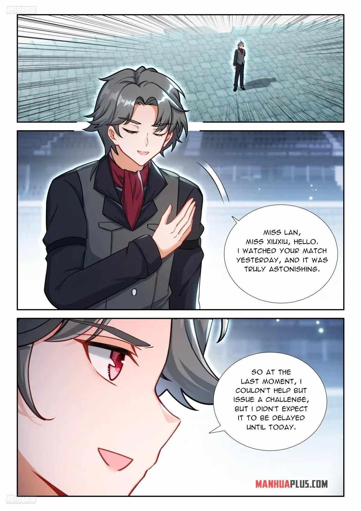 Soul Land IV - The Ultimate Combat Chapter 585 - Page 3
