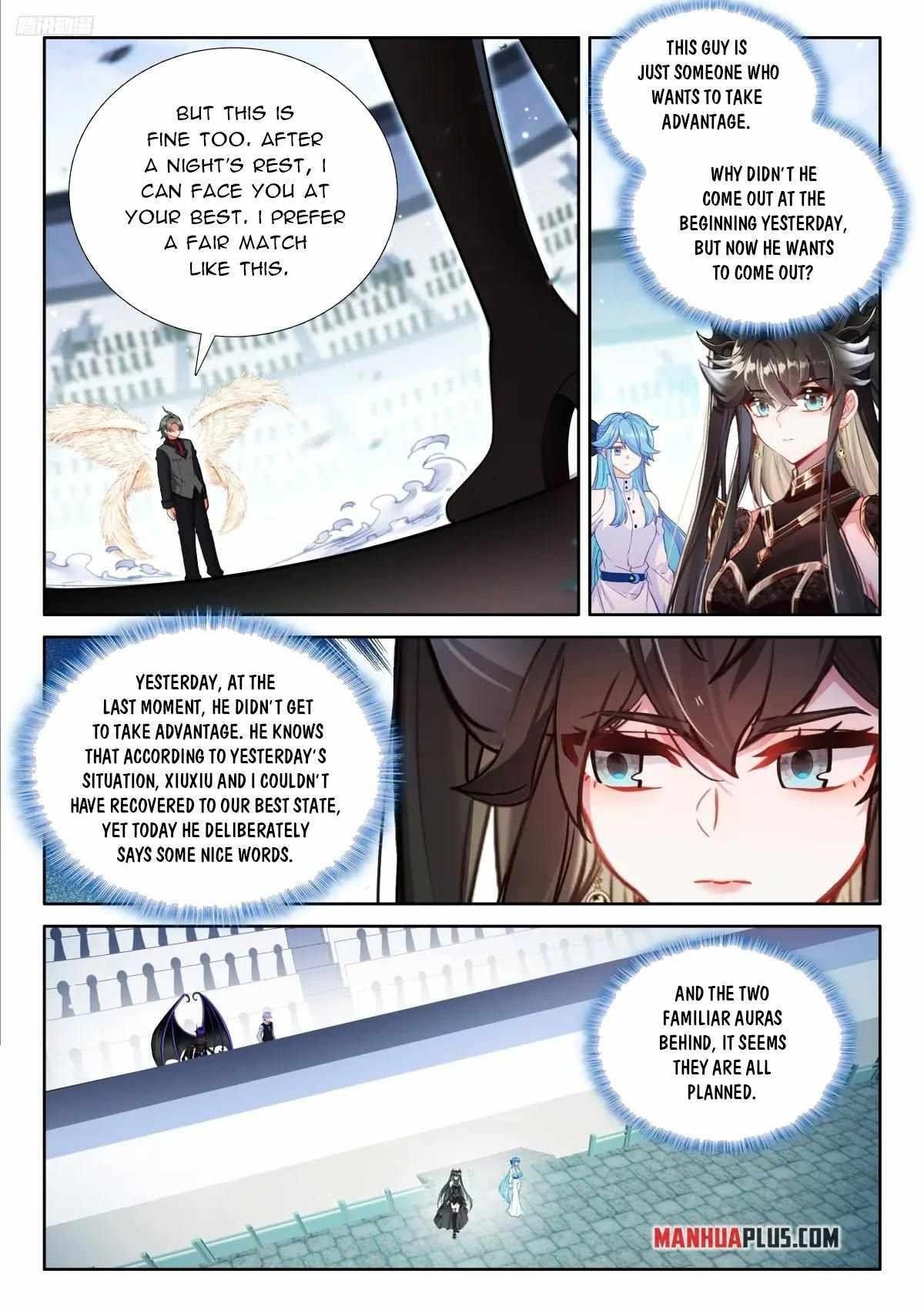 Soul Land IV - The Ultimate Combat Chapter 585 - Page 4