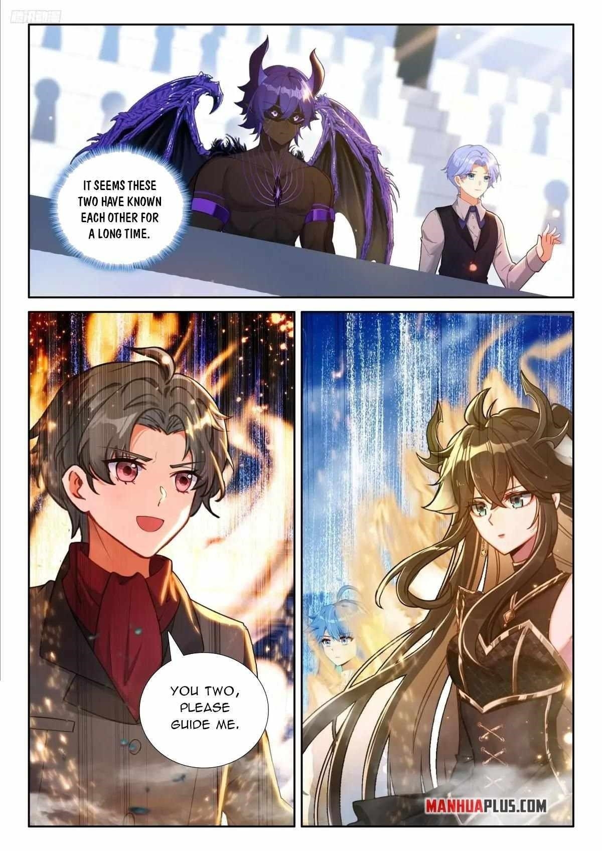Soul Land IV - The Ultimate Combat Chapter 585 - Page 5