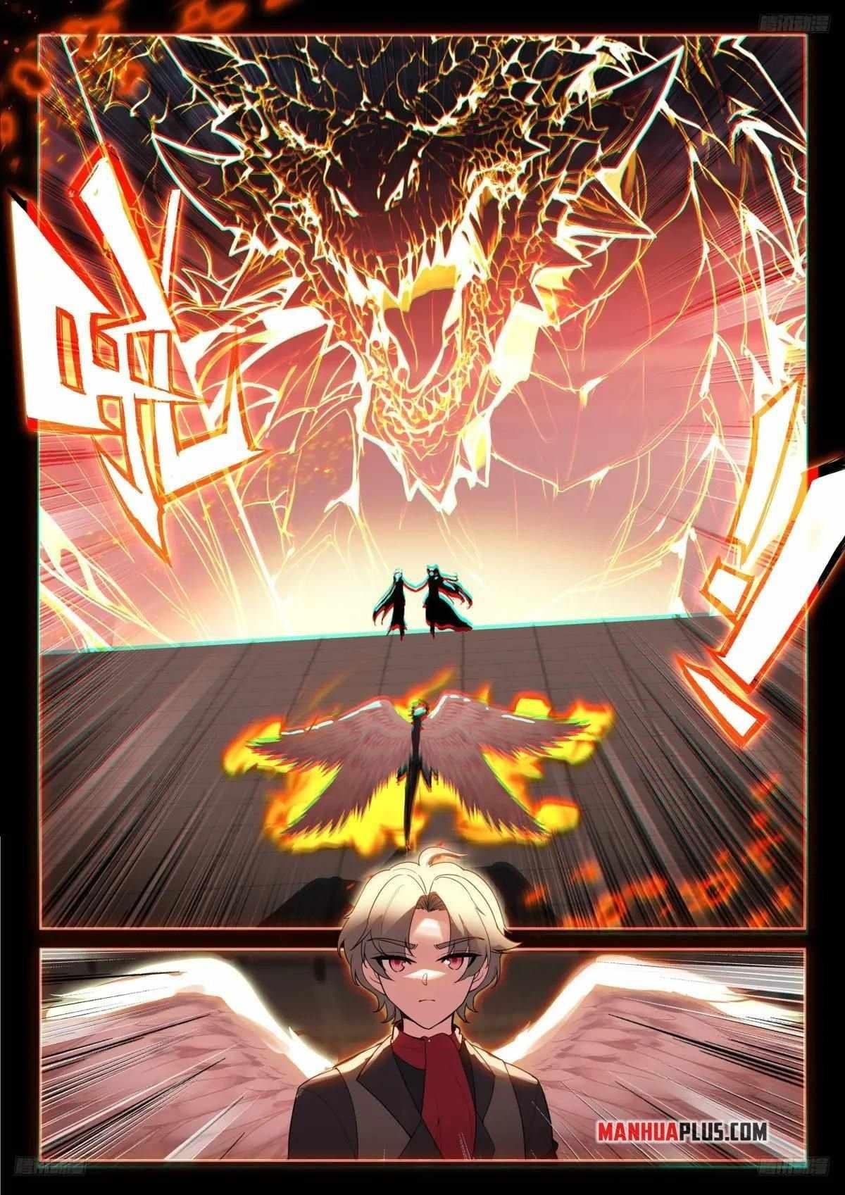 Soul Land IV - The Ultimate Combat Chapter 585 - Page 8