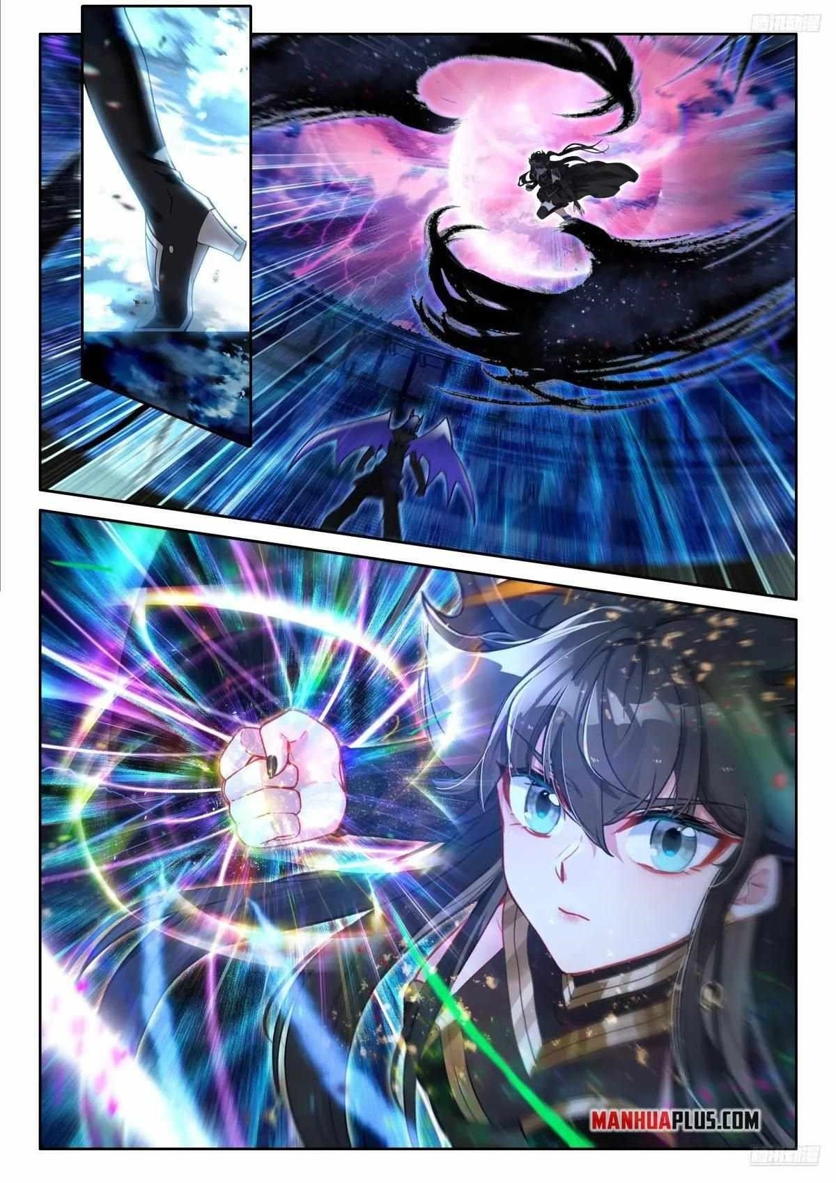 Soul Land IV - The Ultimate Combat Chapter 587.5 - Page 2