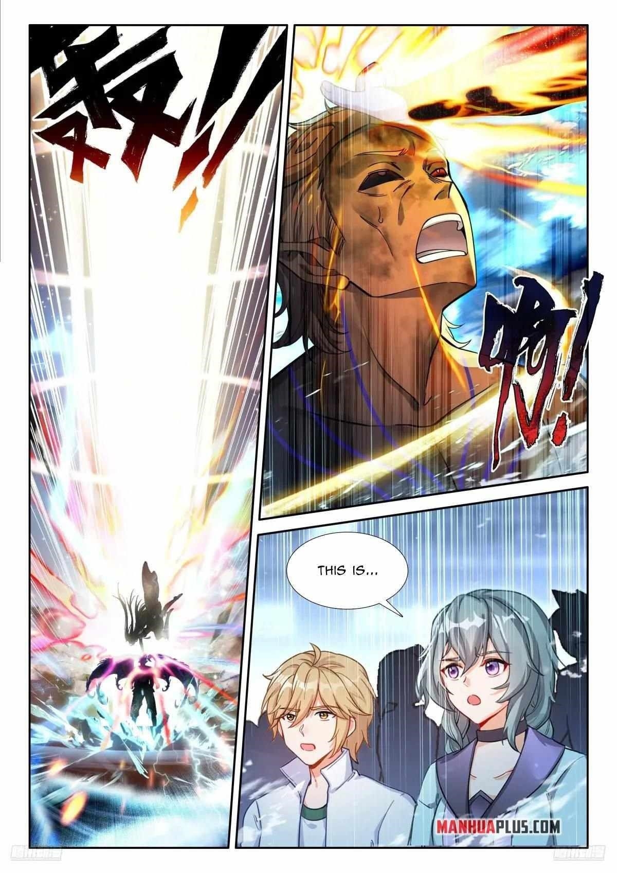 Soul Land IV - The Ultimate Combat Chapter 587.5 - Page 3