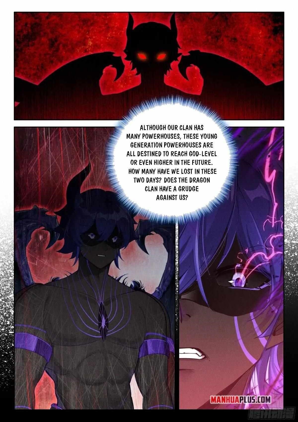 Soul Land IV - The Ultimate Combat Chapter 587.5 - Page 6
