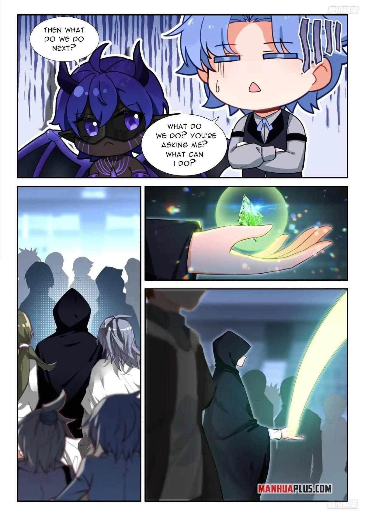 Soul Land IV - The Ultimate Combat Chapter 588.5 - Page 2