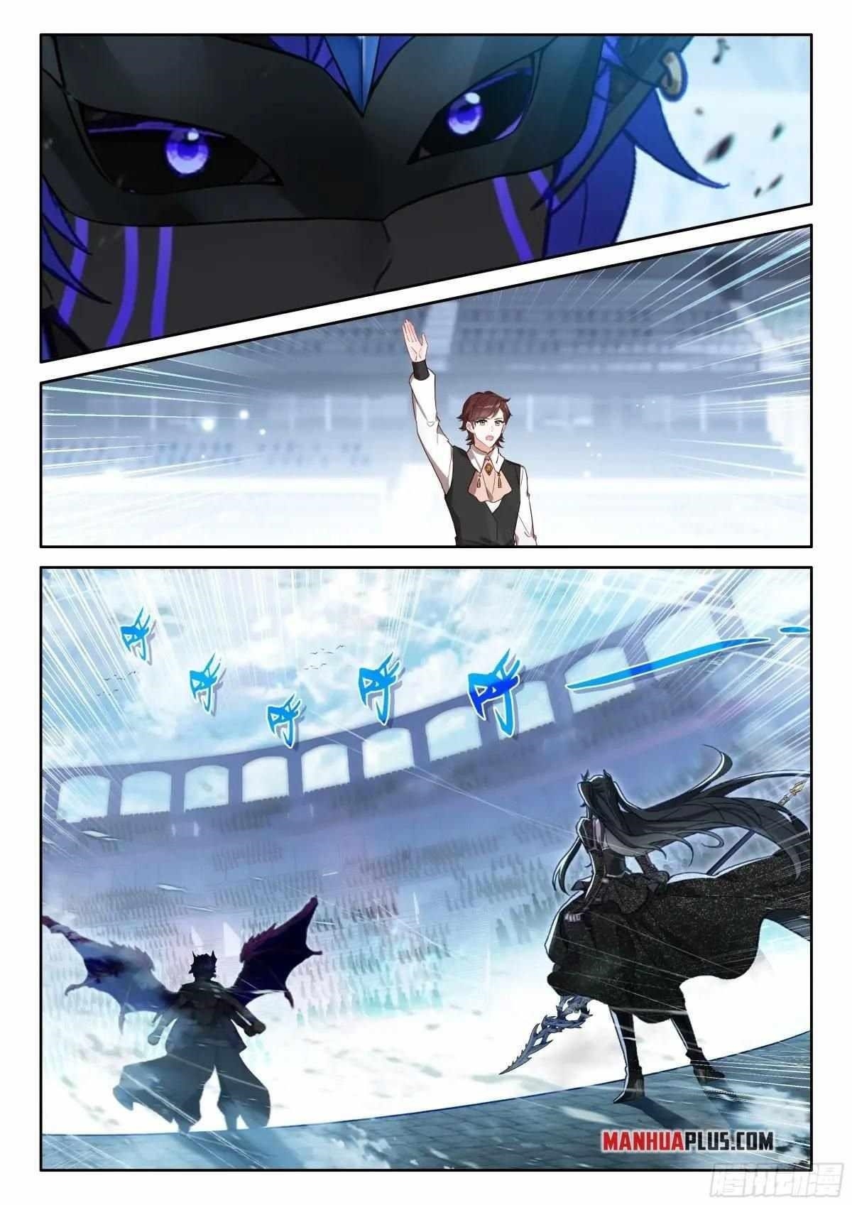 Soul Land IV - The Ultimate Combat Chapter 588.5 - Page 4