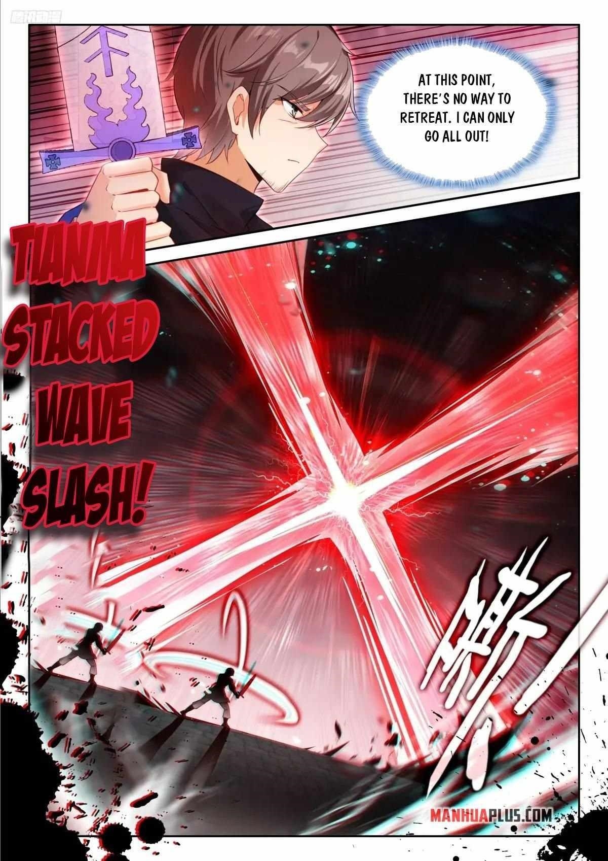 Soul Land IV - The Ultimate Combat Chapter 588 - Page 4