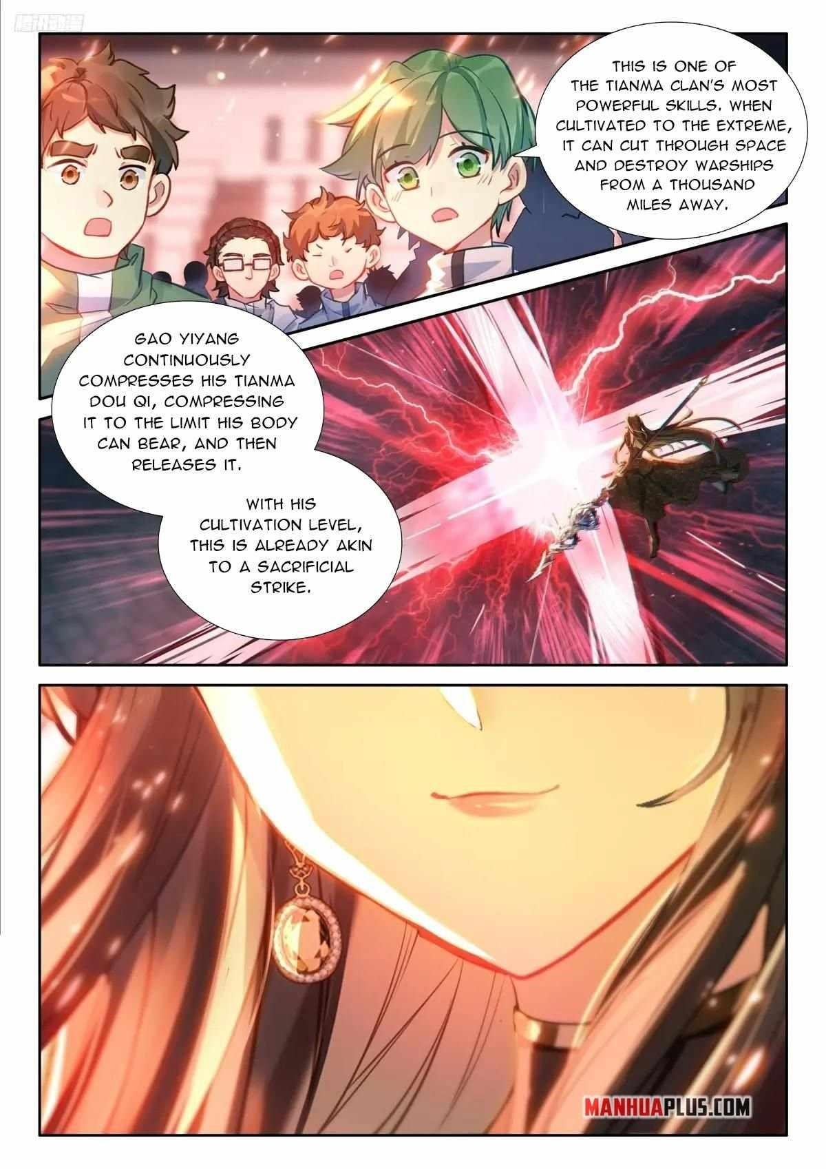 Soul Land IV - The Ultimate Combat Chapter 588 - Page 5