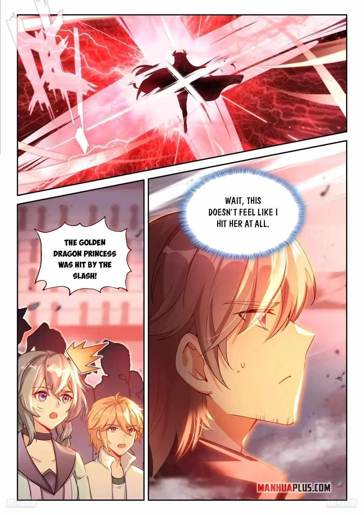 Soul Land IV - The Ultimate Combat Chapter 588 - Page 6