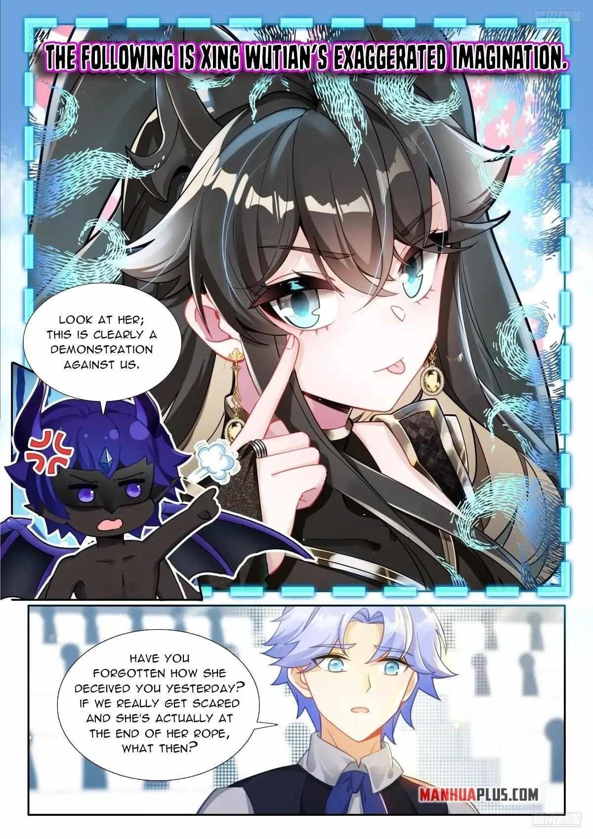 Soul Land IV - The Ultimate Combat Chapter 589.5 - Page 2