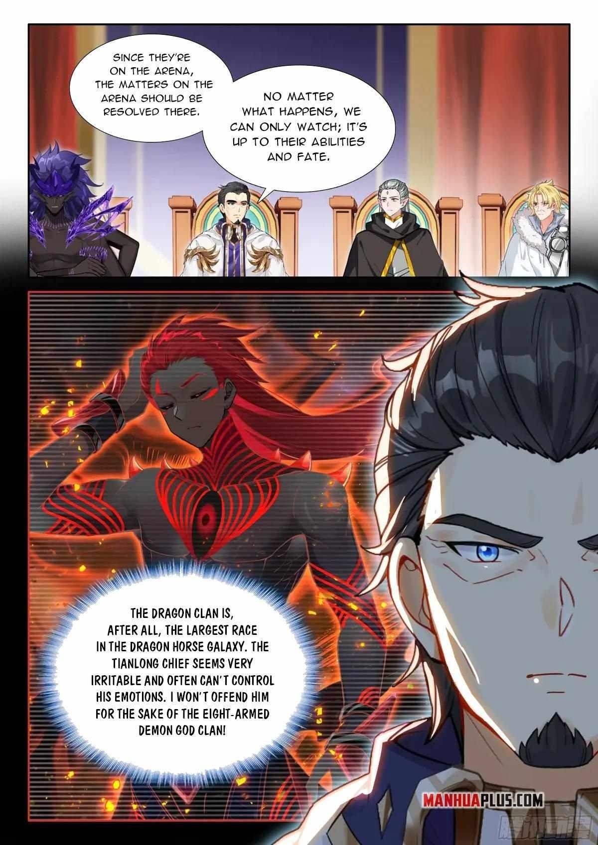 Soul Land IV - The Ultimate Combat Chapter 589.5 - Page 5
