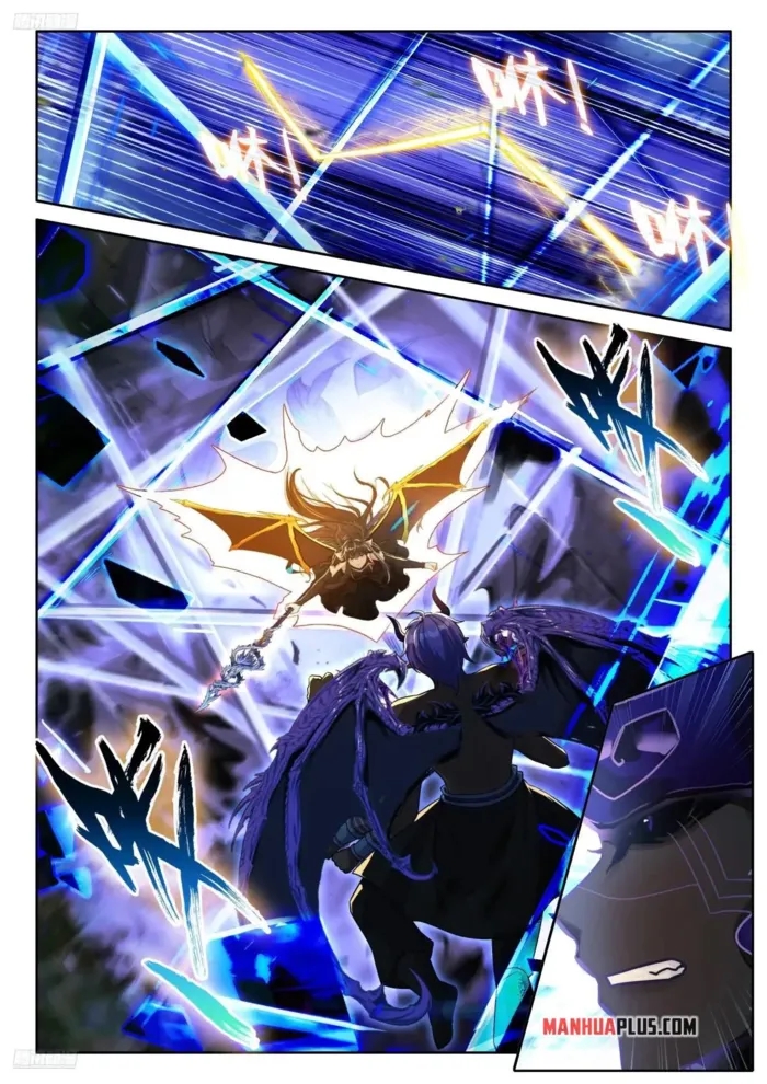 Soul Land IV - The Ultimate Combat Chapter 589 - Page 1
