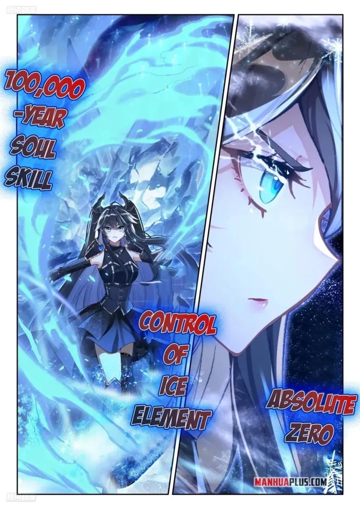 Soul Land IV - The Ultimate Combat Chapter 589 - Page 2
