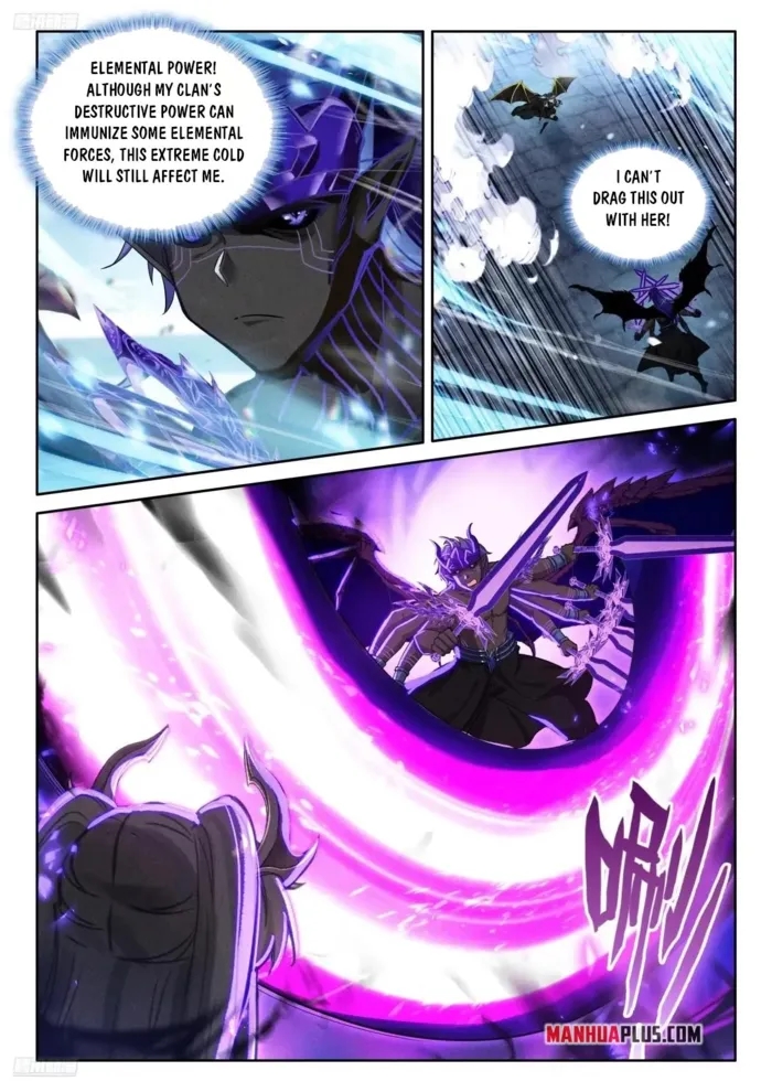 Soul Land IV - The Ultimate Combat Chapter 589 - Page 3