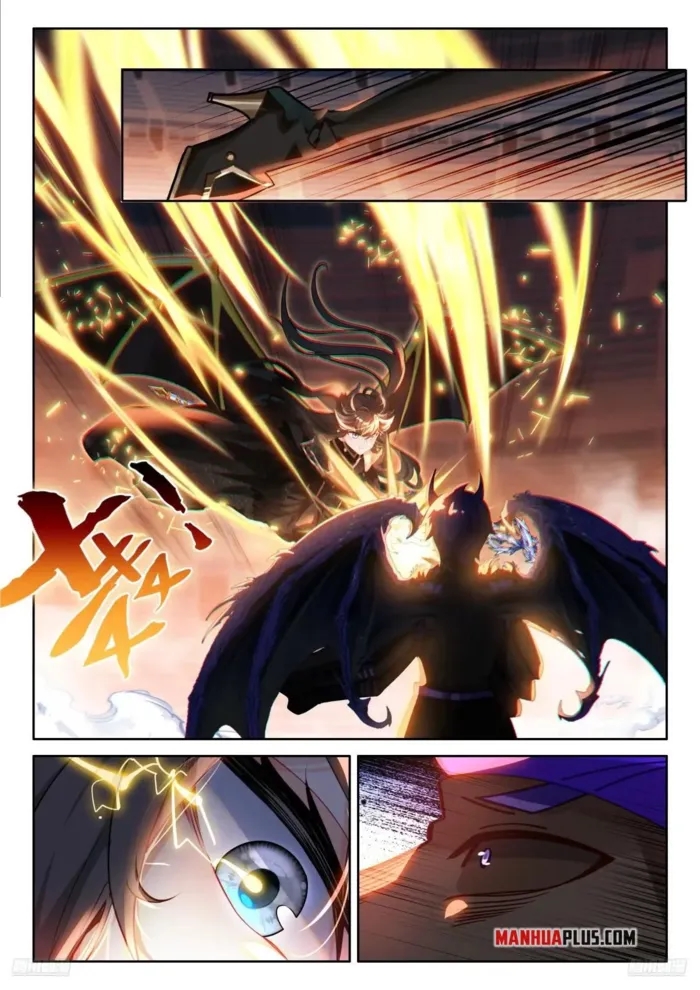 Soul Land IV - The Ultimate Combat Chapter 589 - Page 6