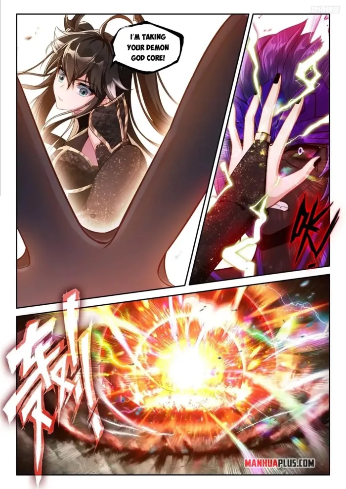 Soul Land IV - The Ultimate Combat Chapter 589 - Page 7