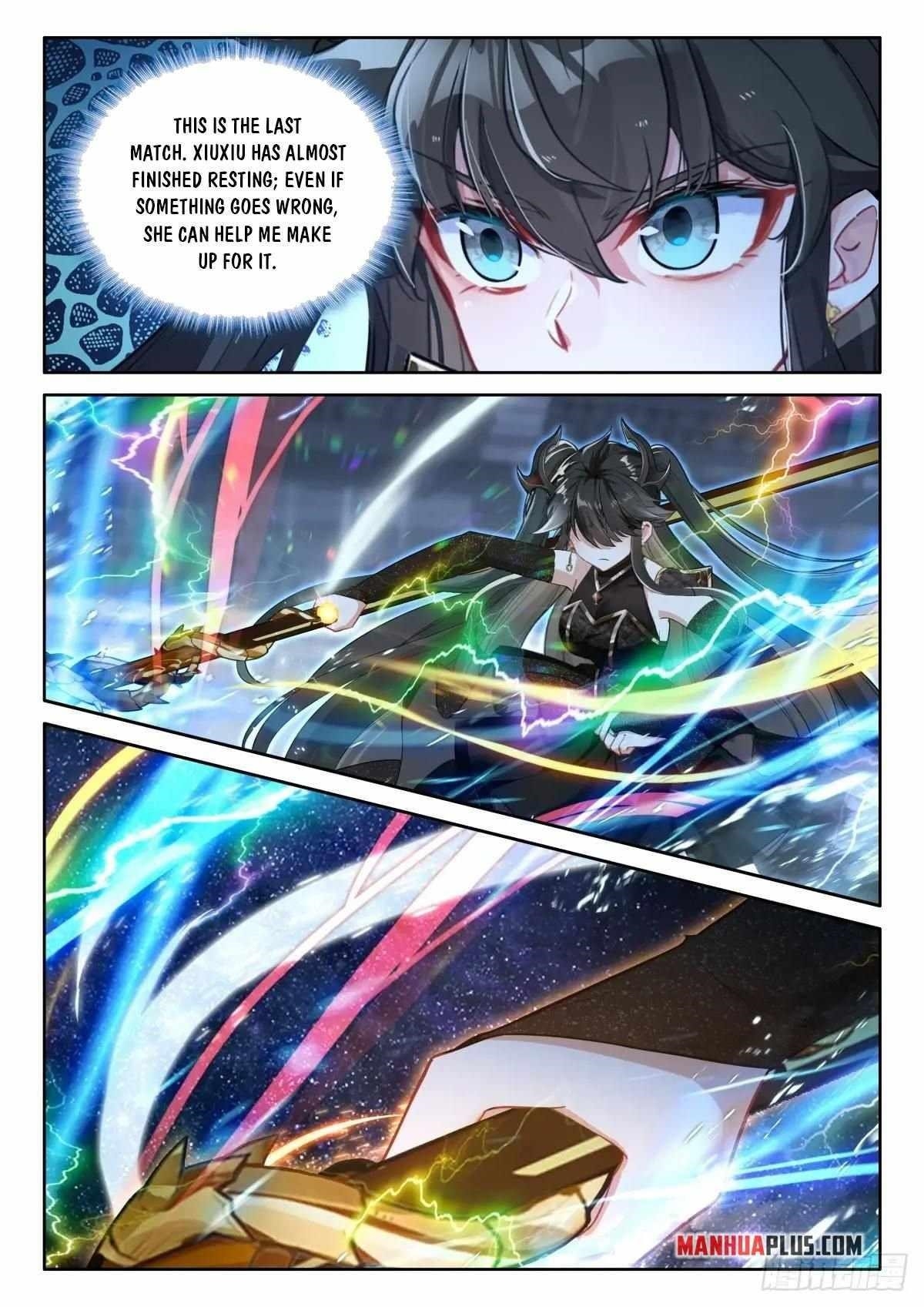 Soul Land IV - The Ultimate Combat Chapter 590.5 - Page 4