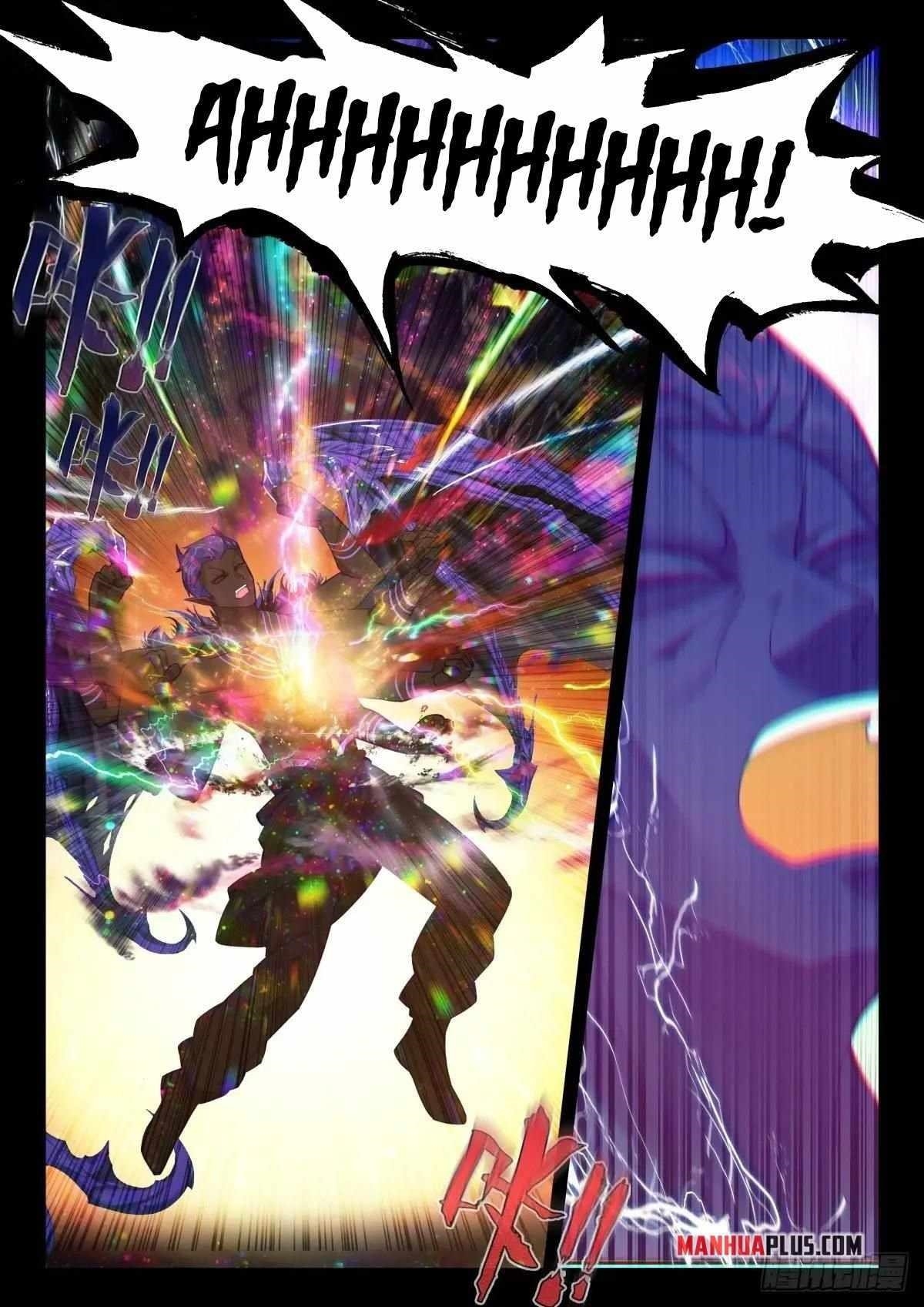 Soul Land IV - The Ultimate Combat Chapter 590.5 - Page 7