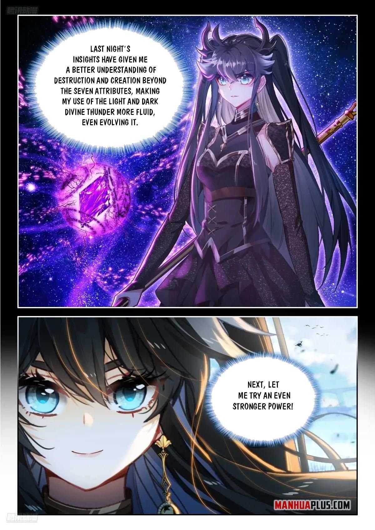 Soul Land IV - The Ultimate Combat Chapter 590 - Page 3