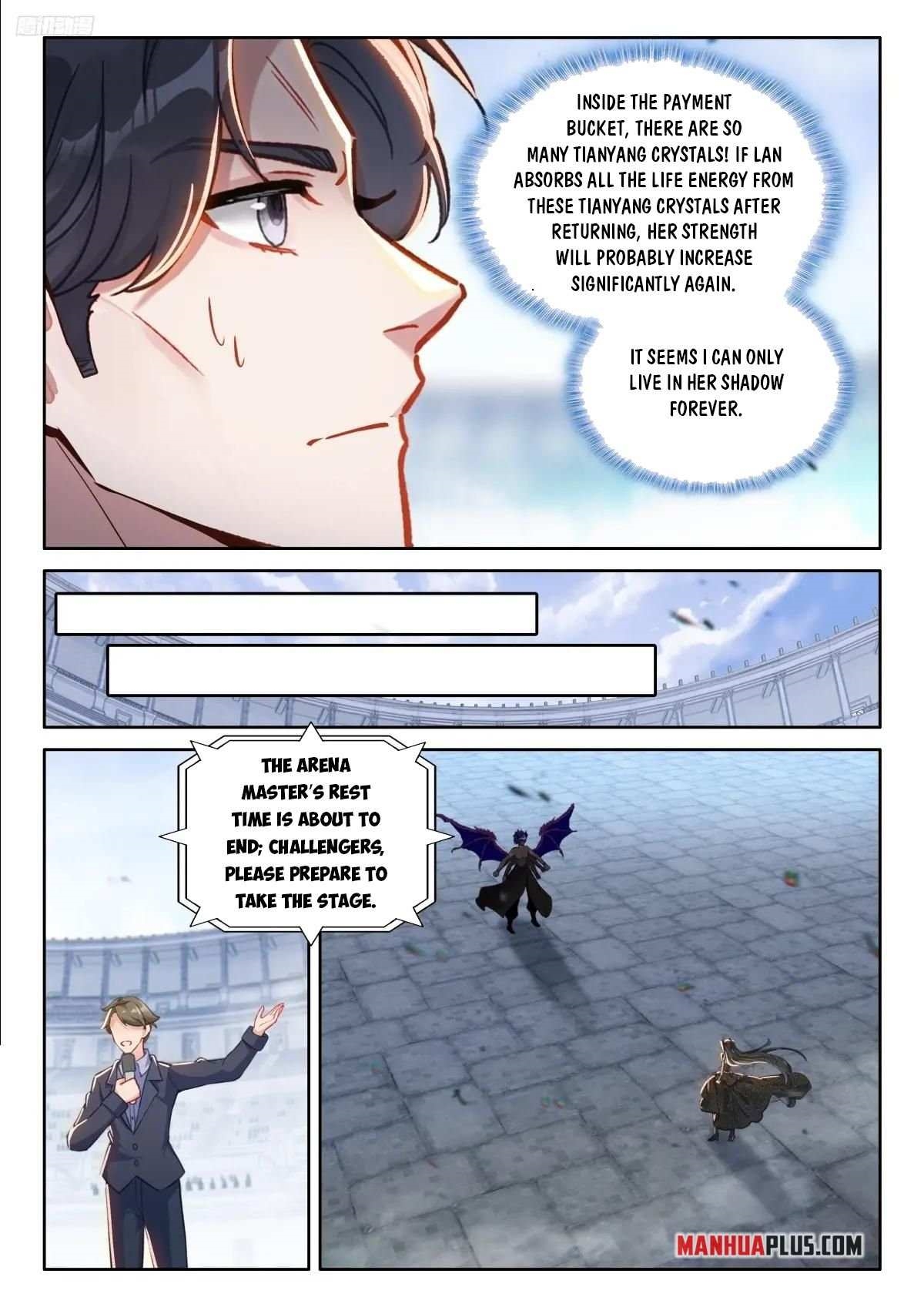 Soul Land IV - The Ultimate Combat Chapter 590 - Page 5