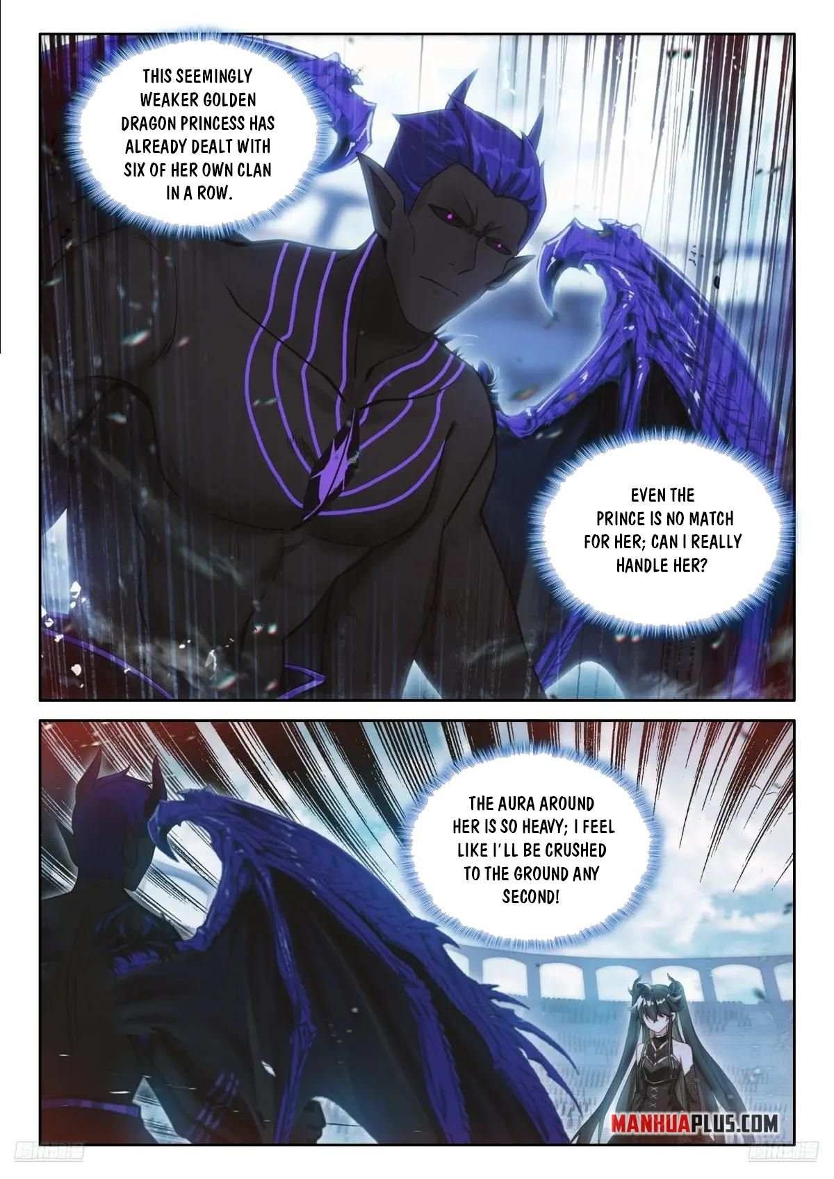 Soul Land IV - The Ultimate Combat Chapter 590 - Page 6