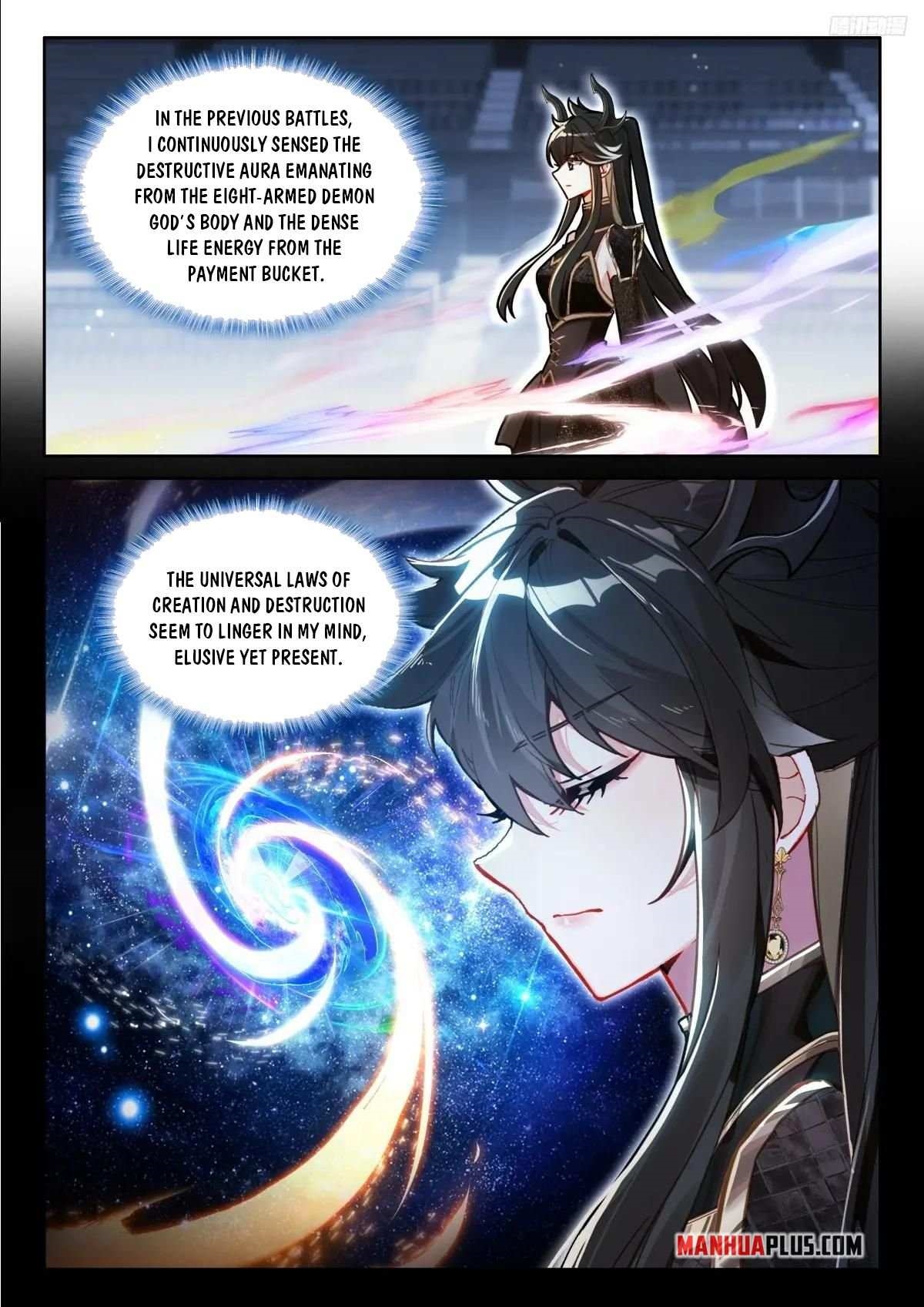 Soul Land IV - The Ultimate Combat Chapter 590 - Page 7